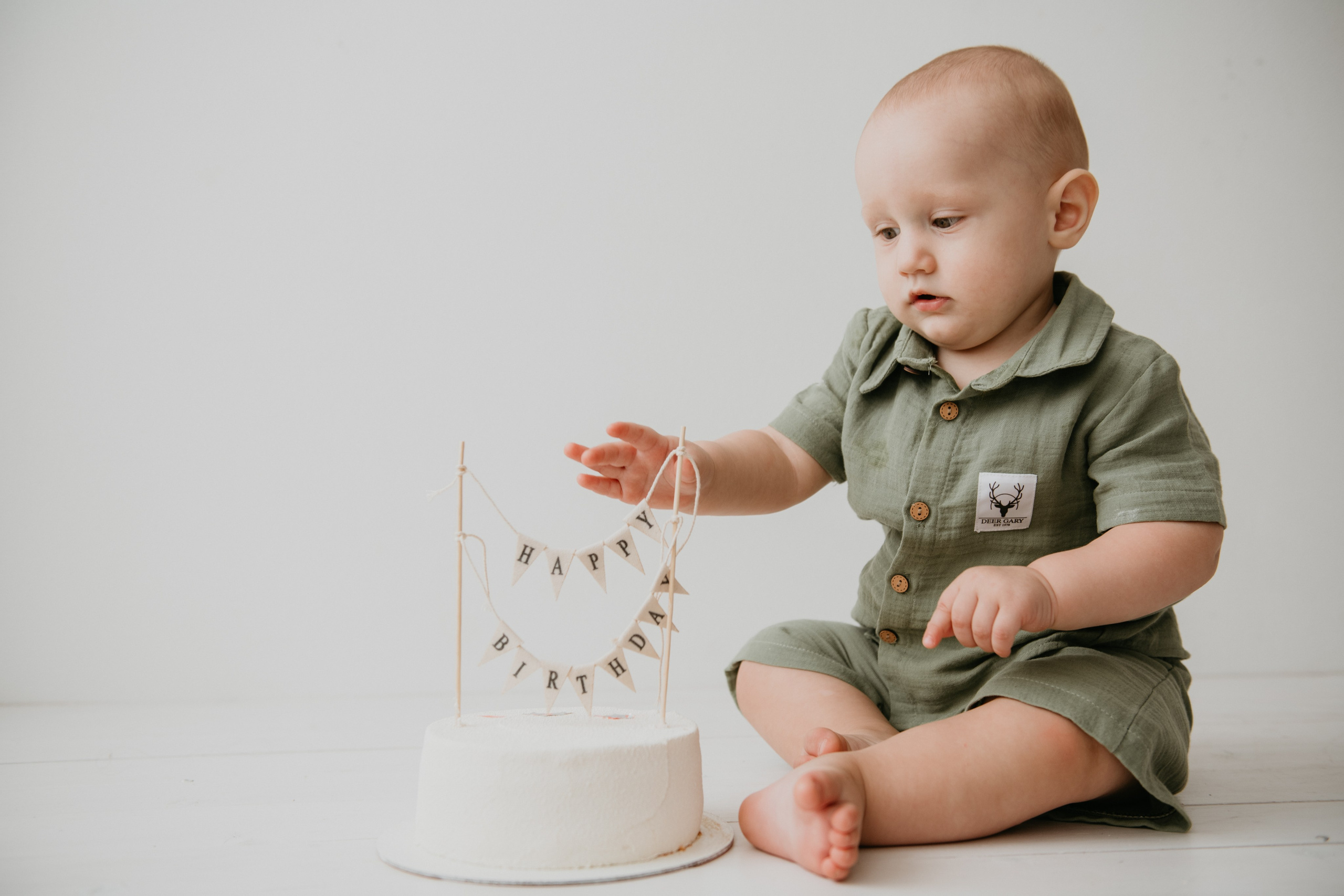 День рождения. Детский и семейный фотограф в Армавире Даша Зубкова
