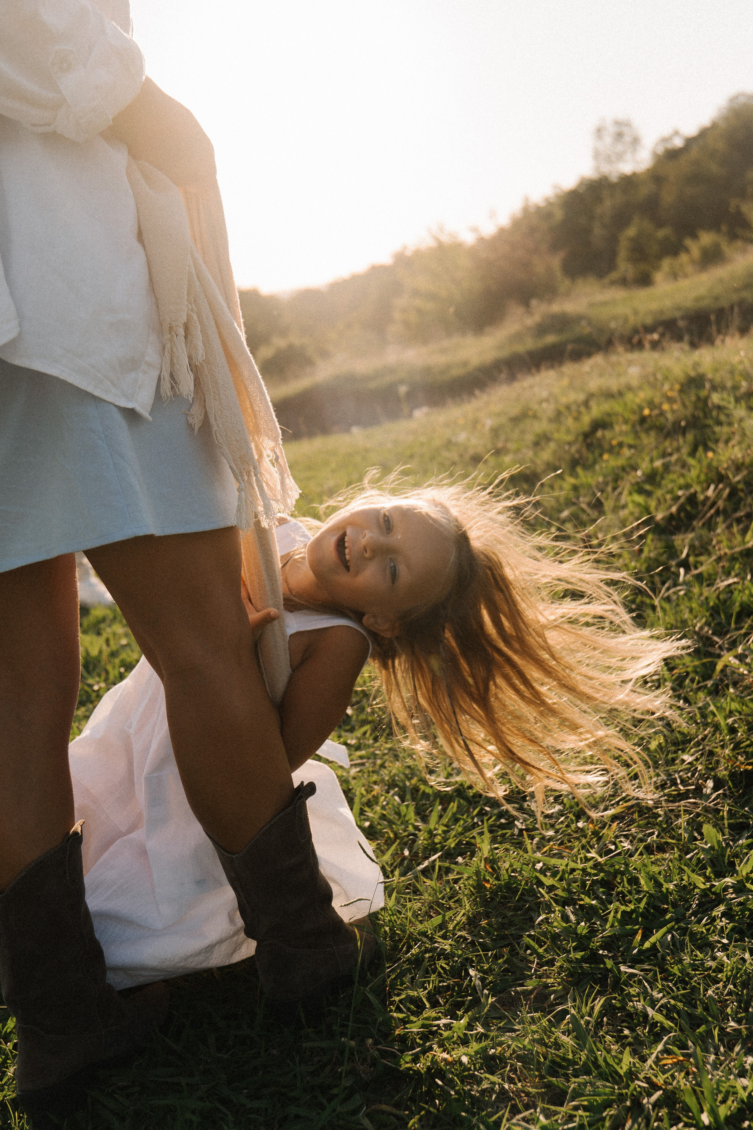 Настя, Коля, Полина и Тим. Ольга Антипова — фотограф