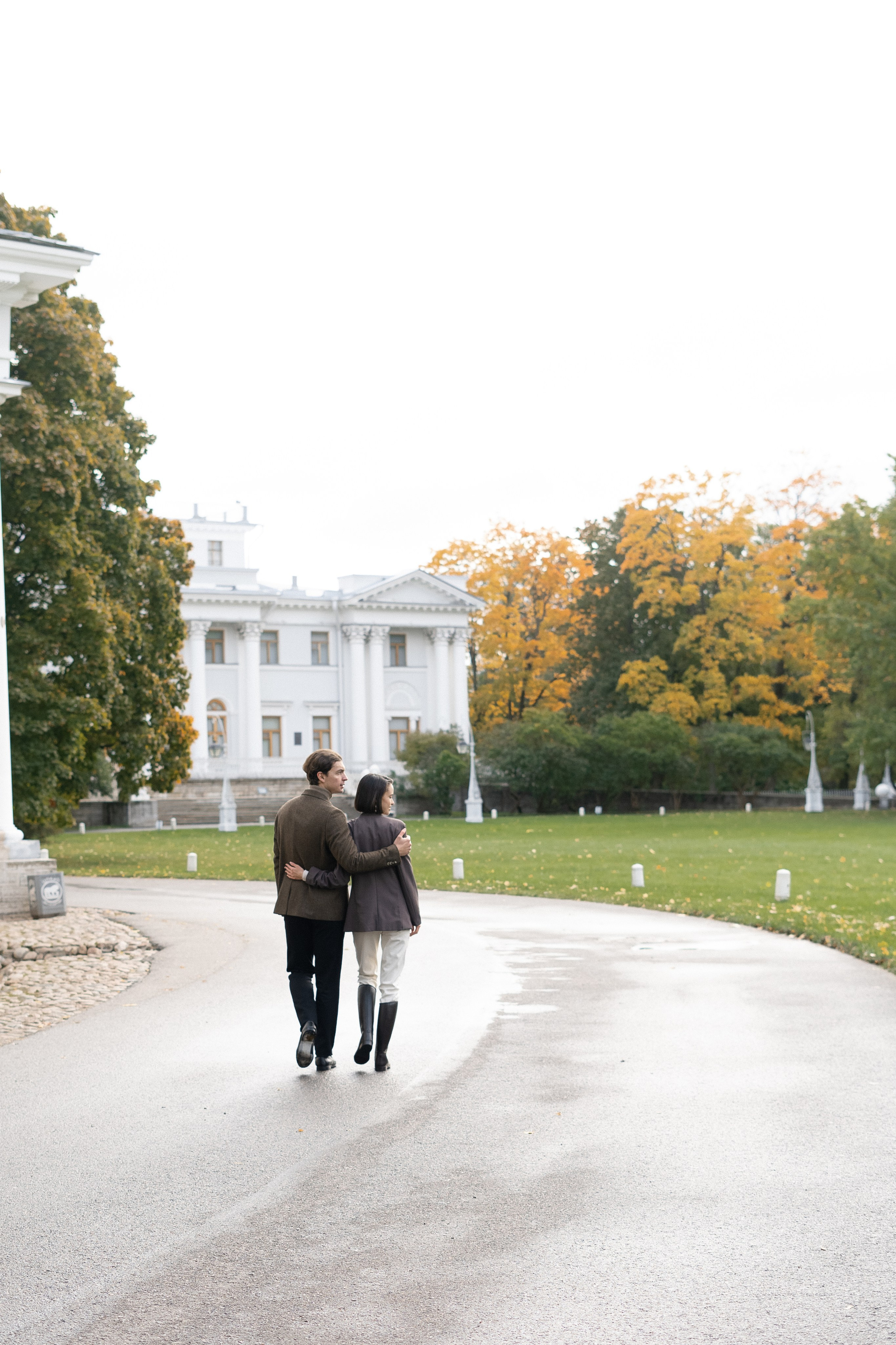 Love story. Фотограф Мария Апрельская