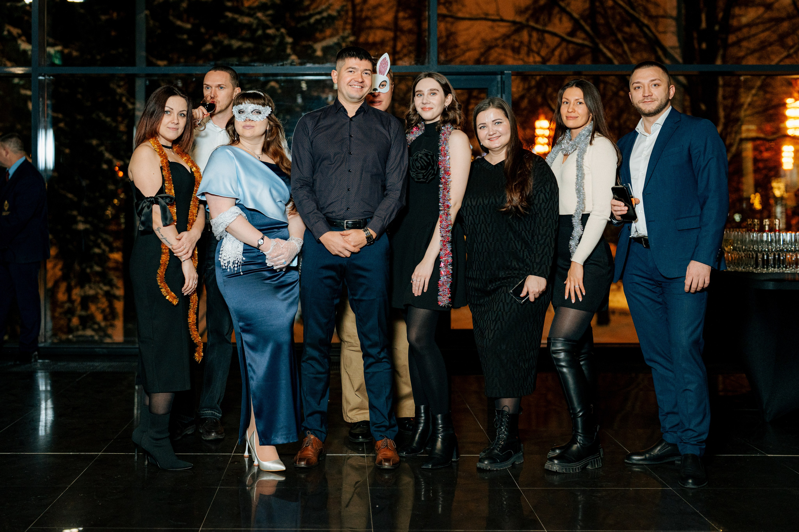 RosBank End of Year party (Корпоратив). Я занимаюсь событийной, свадебной, товарной, студийной… фотографией