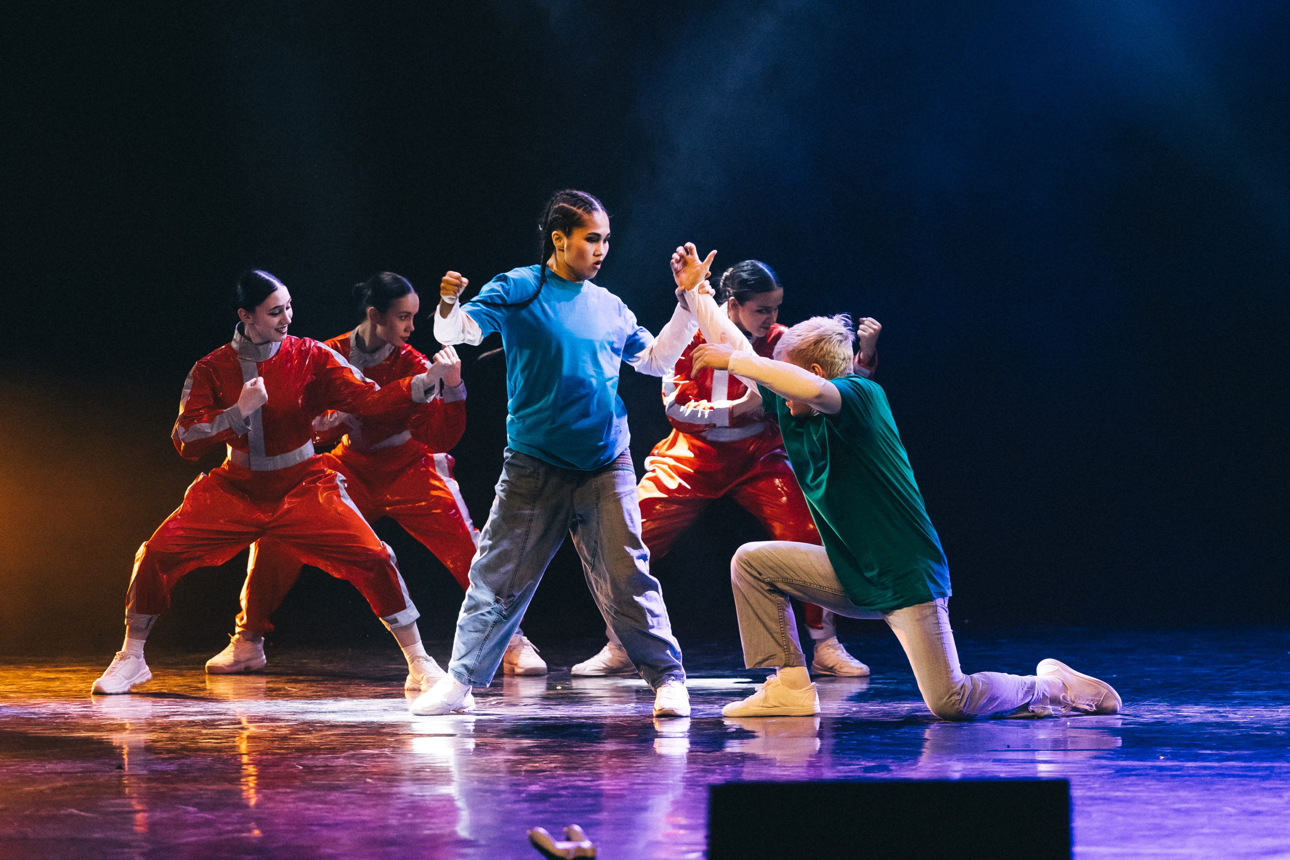 Отчётный концерт (КемГИК). Фотограф Кемерово | Сергей