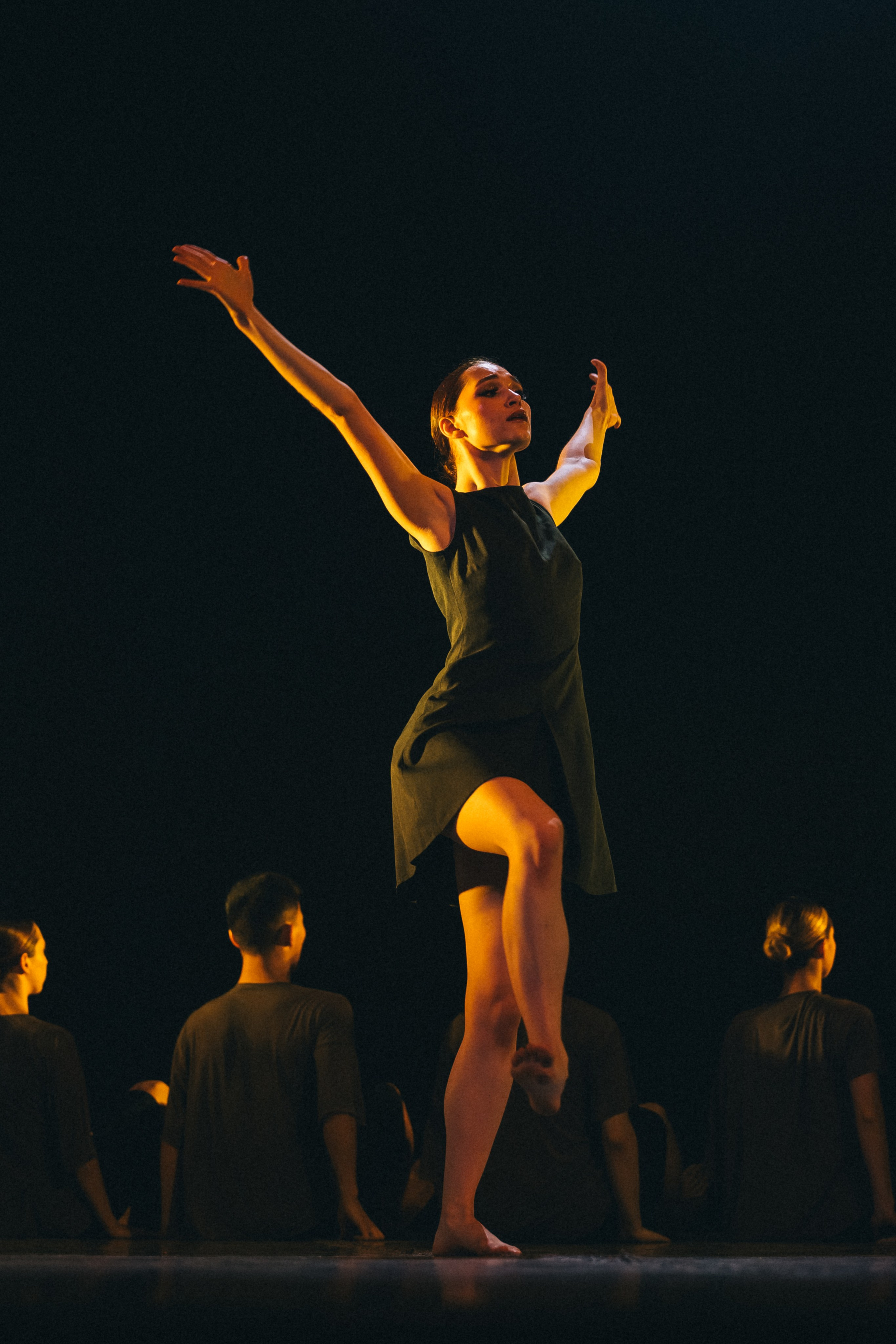 Отчётный концерт КемГИК. Фотограф Кемерово | Сергей