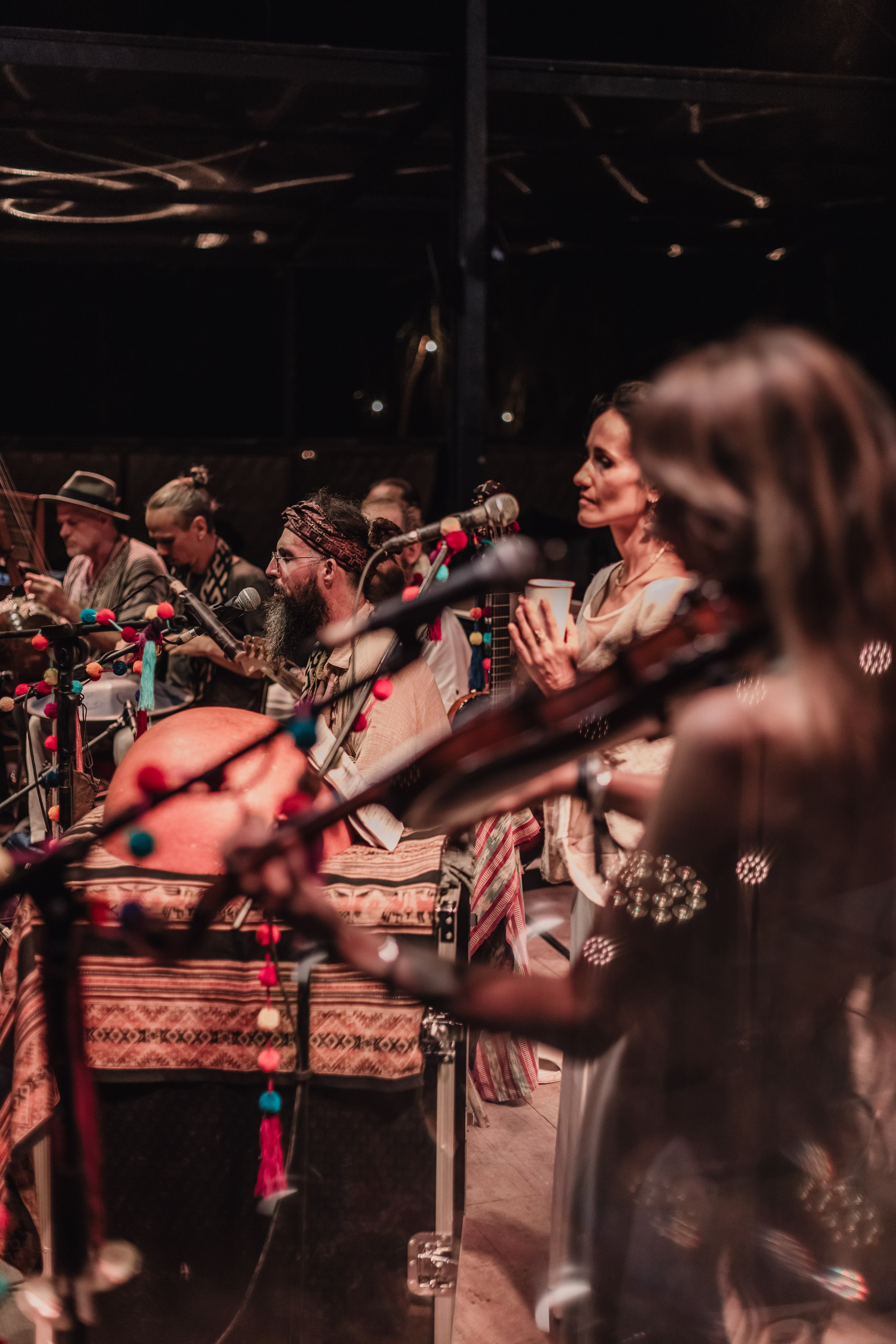 Bali Spirit Festival 2024 Sunday. Mariam Bagdasaryan