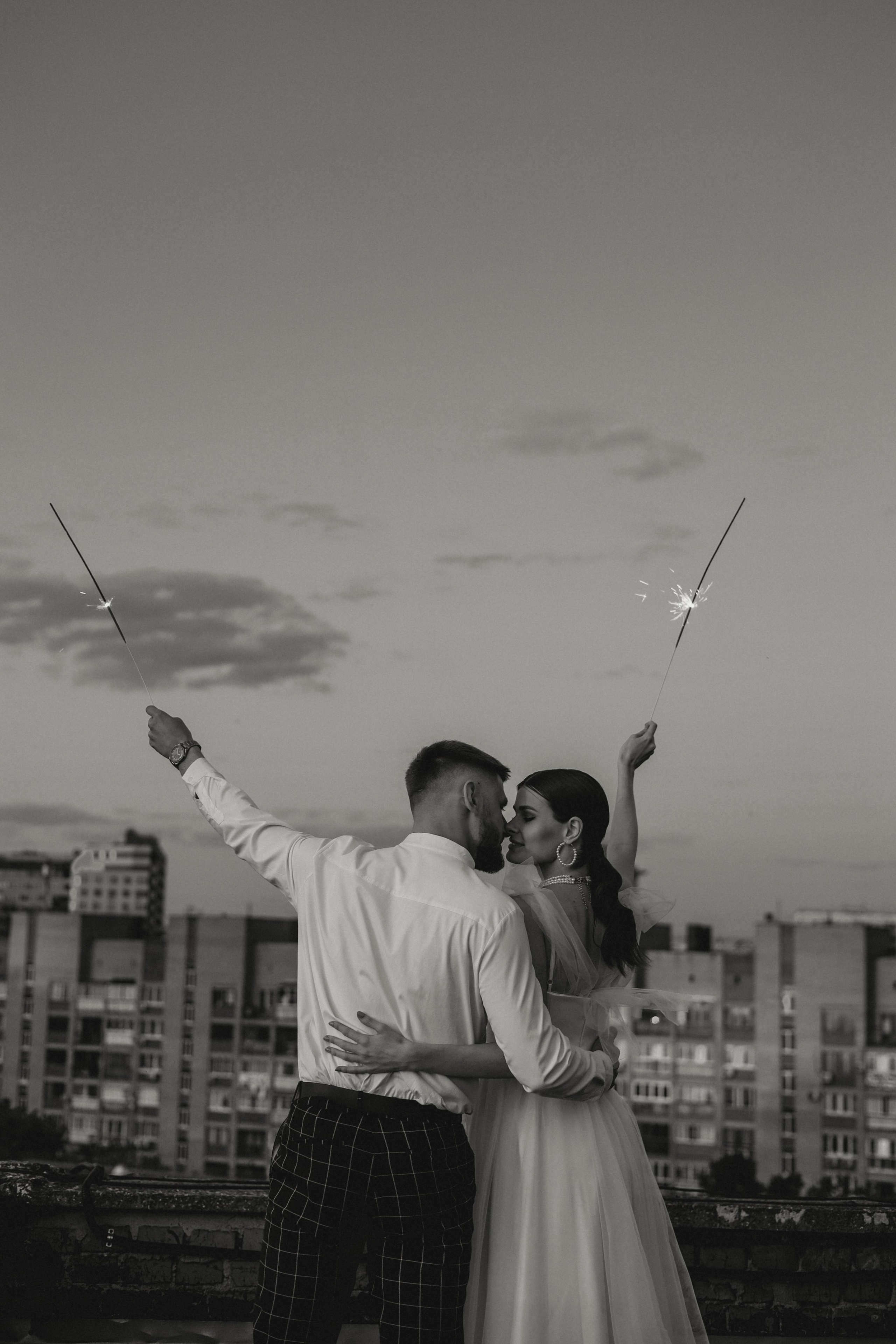 Аня и Даня. Диана Чечель. Свадебный и портретный фотограф в Москве