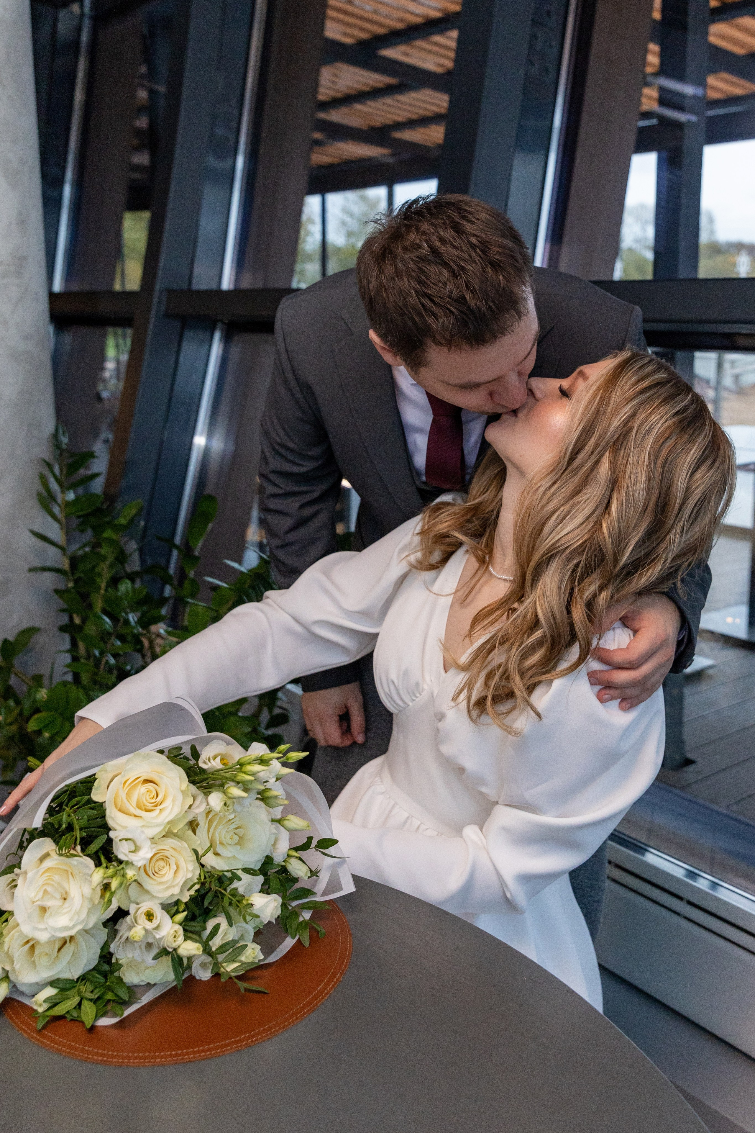 Свадьба Виталия и Екатерины. Фотограф в Санкт-Петербурге Закута Ольга