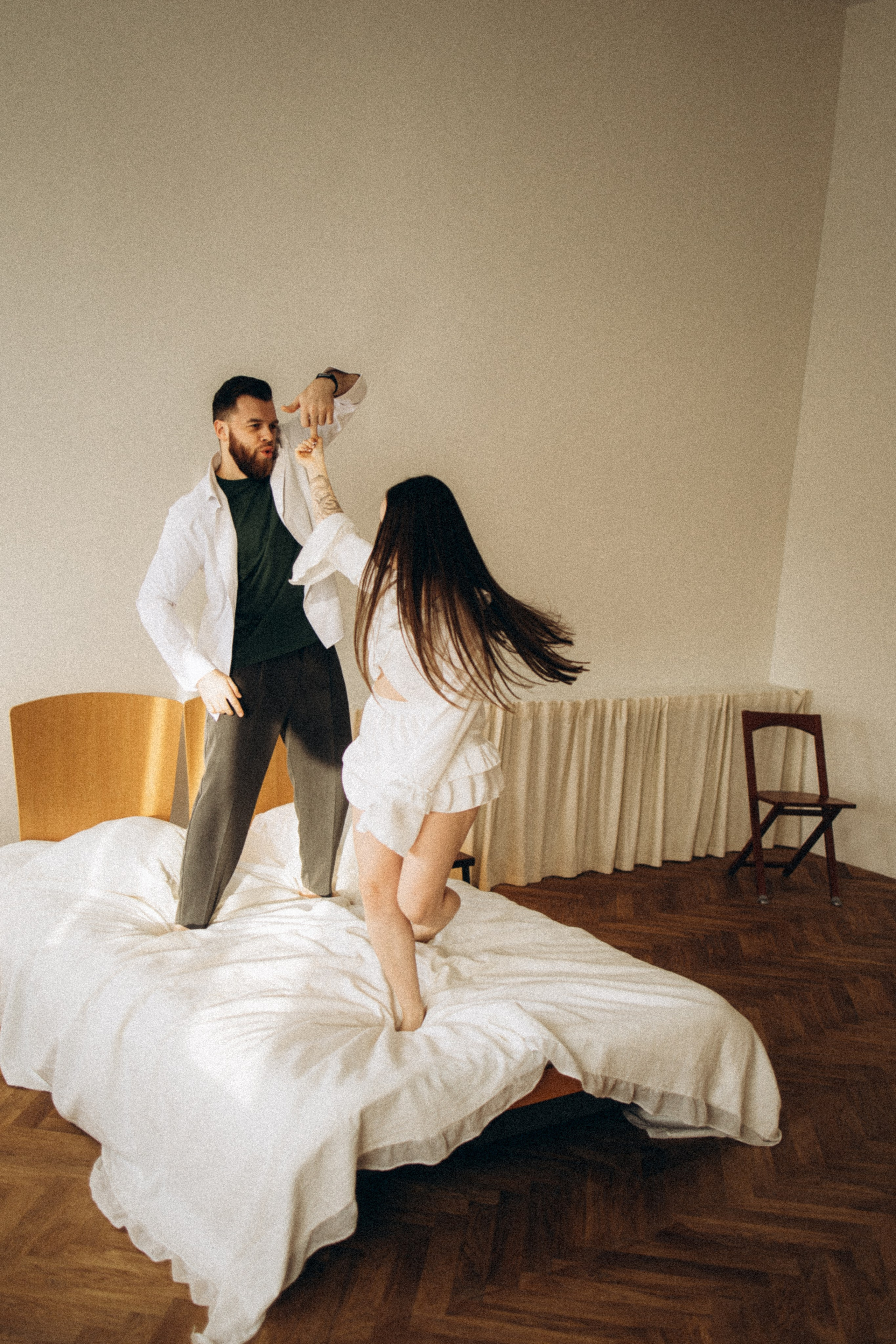 Александр и Вероника. Свадебный и репортажный фотограф в Омске. Червоткин Никита