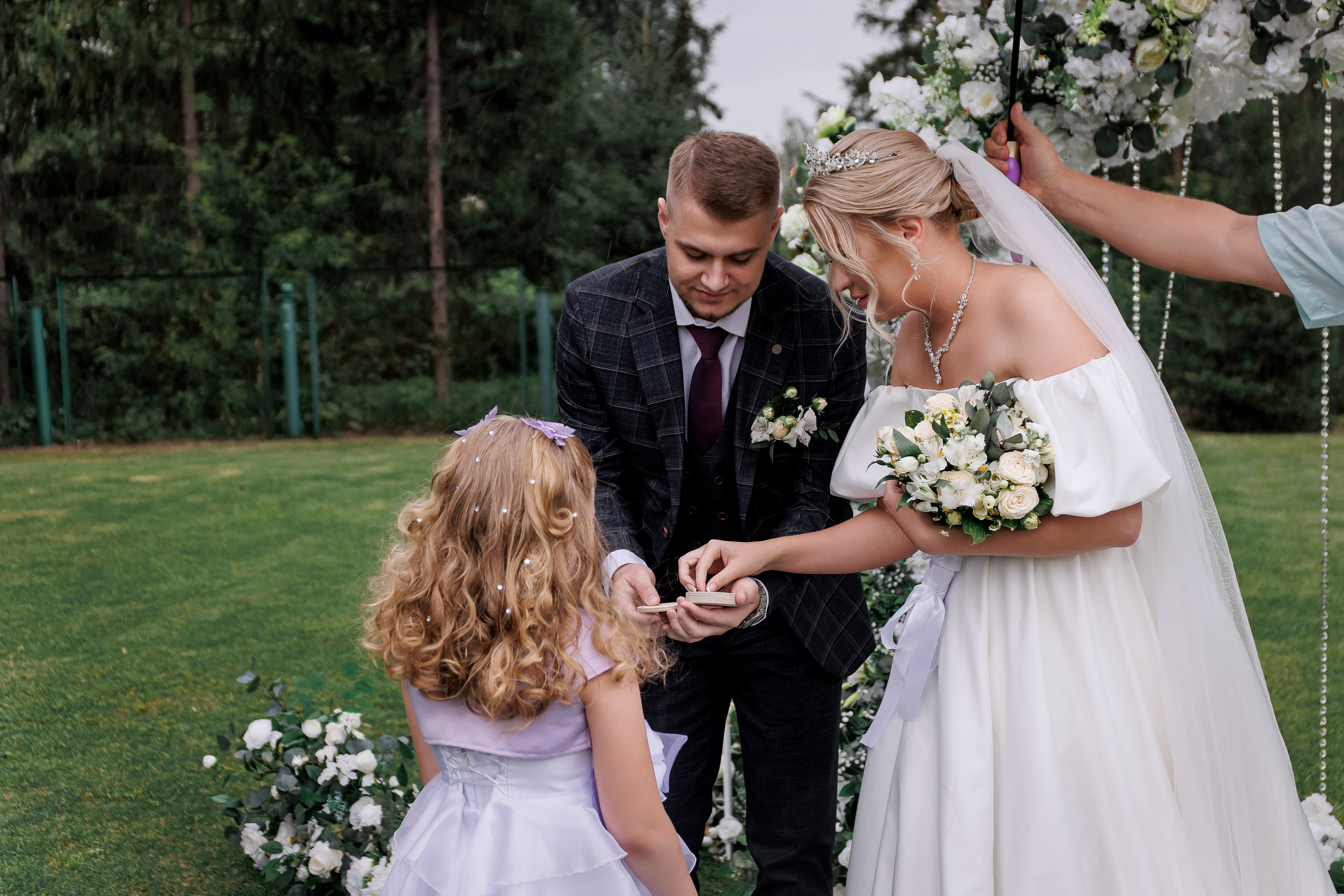 Екатерина и Евгений. Свадебный фотограф в Омске Яна Савина
