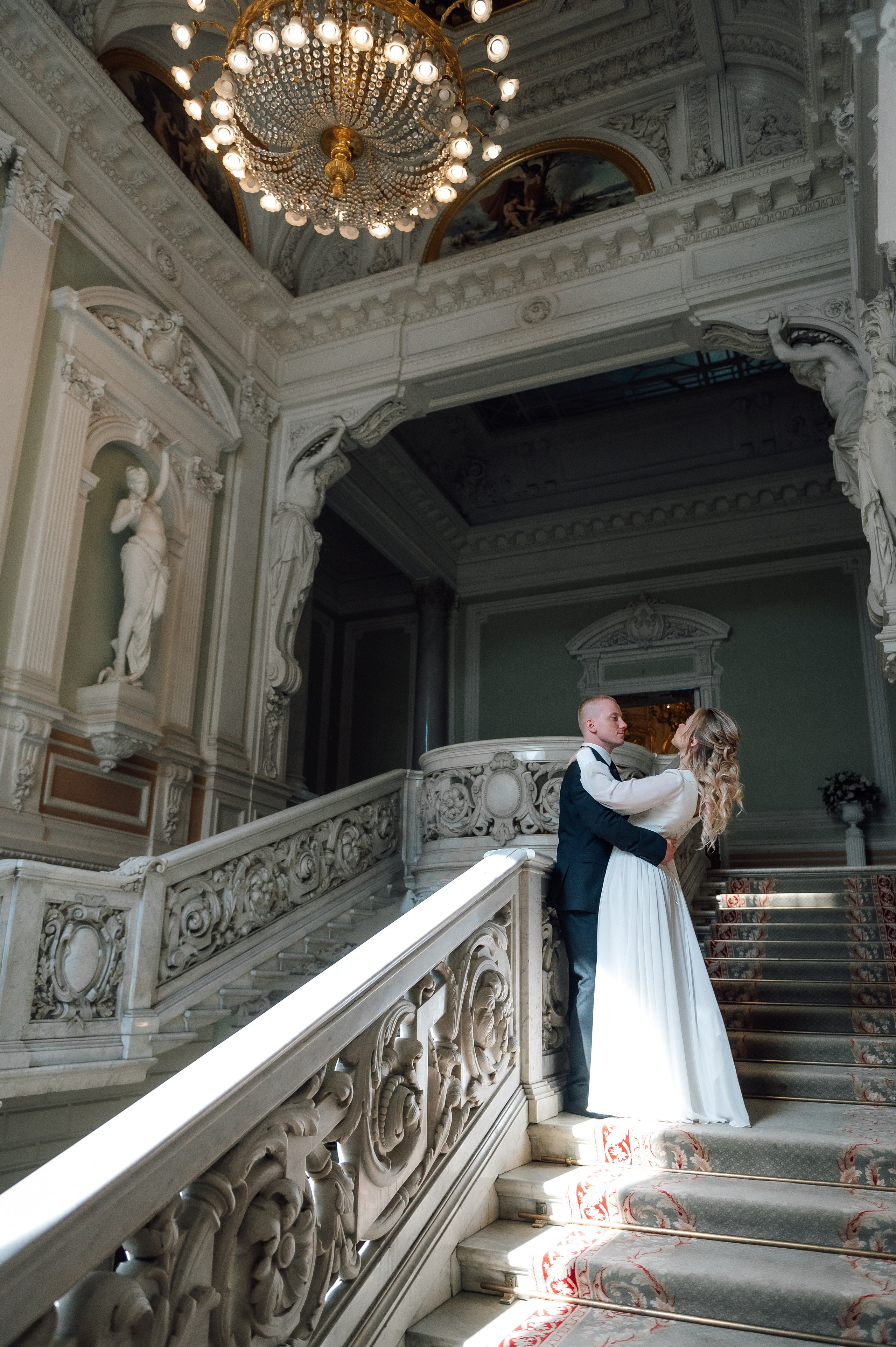 Катя&Антон. Свадебный фотограф в Санкт-Петербурге