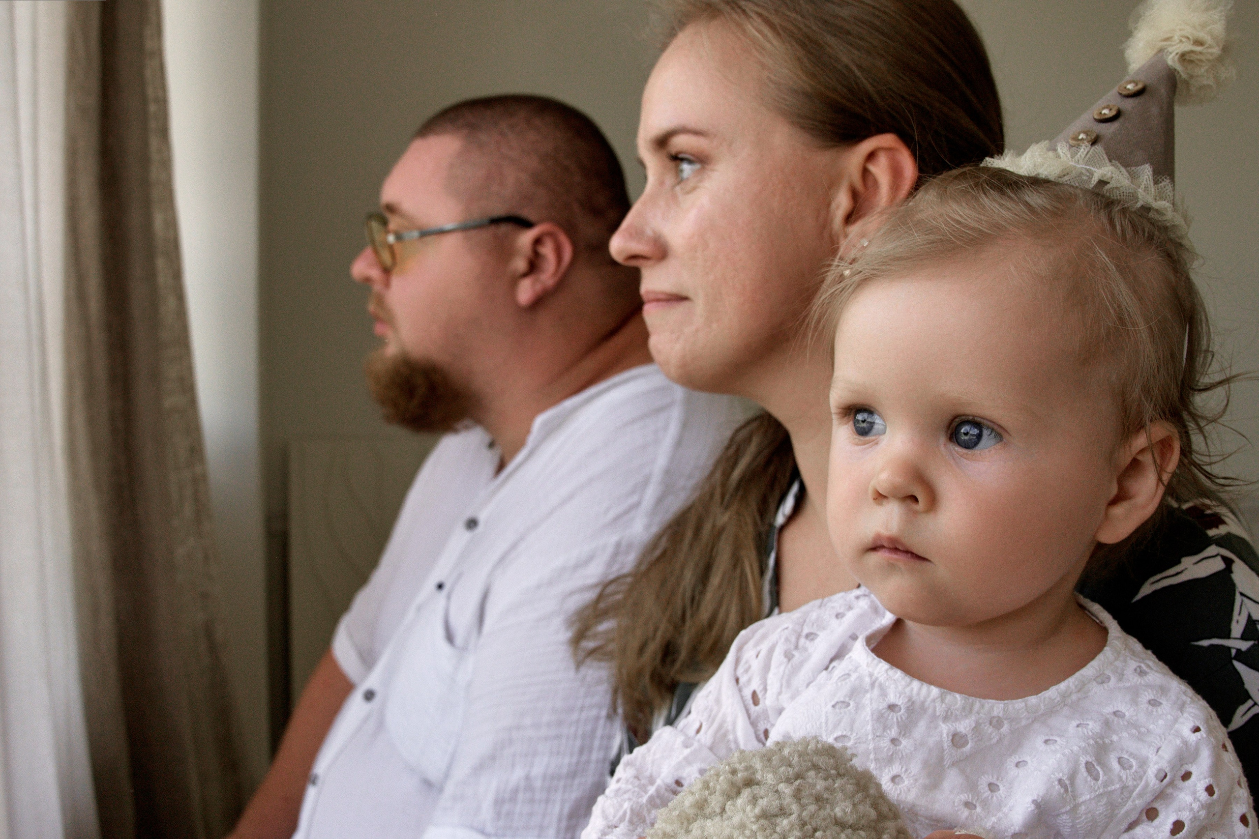 Семейная фотосессия для Павла и Яны