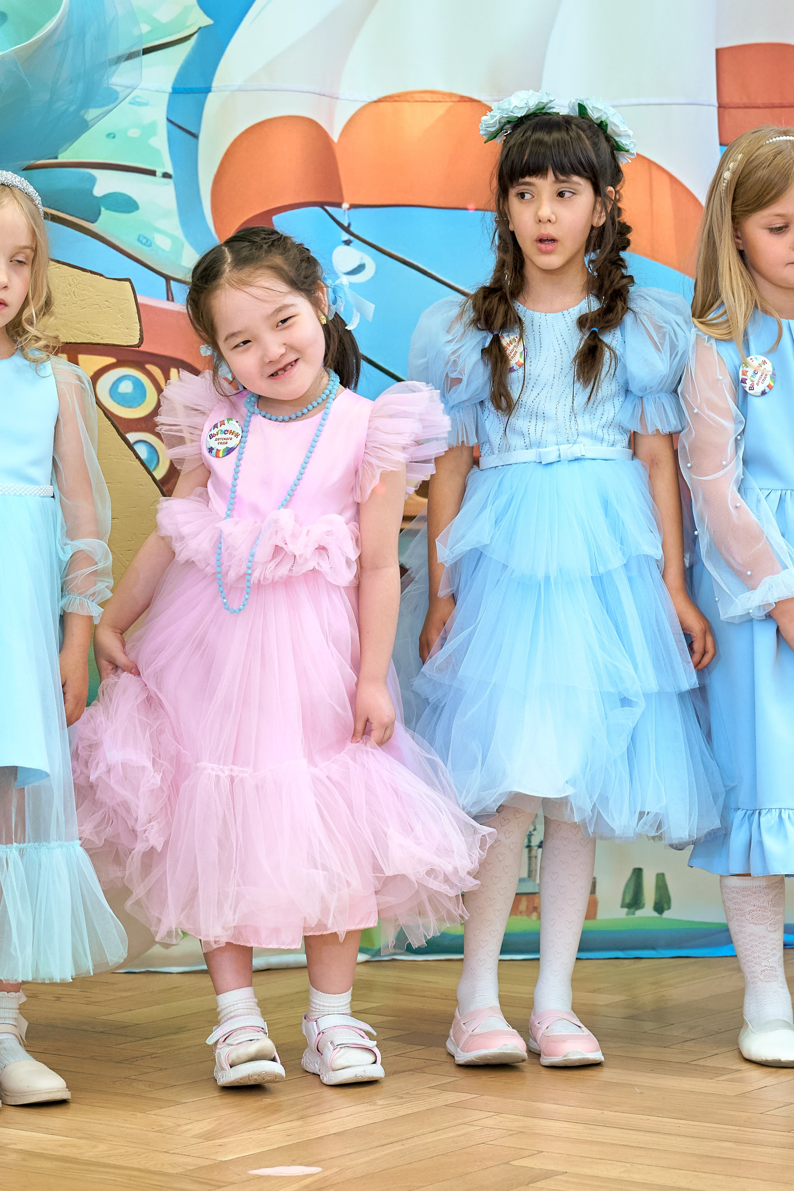 ВЫПУСКНОЙ в детском саду Мисайлово. Школьный и семейный фотограф, Одинцово