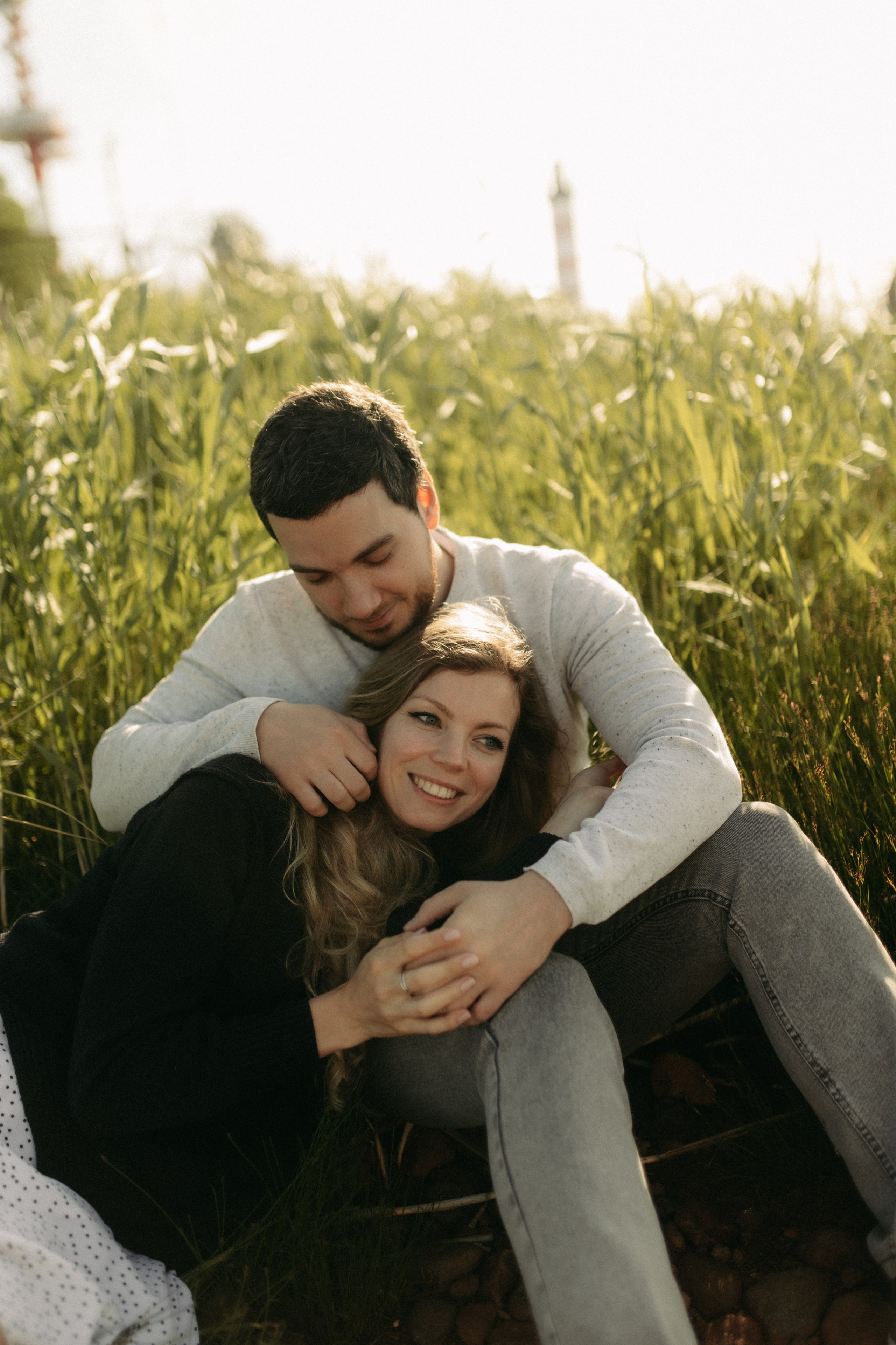 Александра и Алексей. Фотограф в Санкт-Петербурге