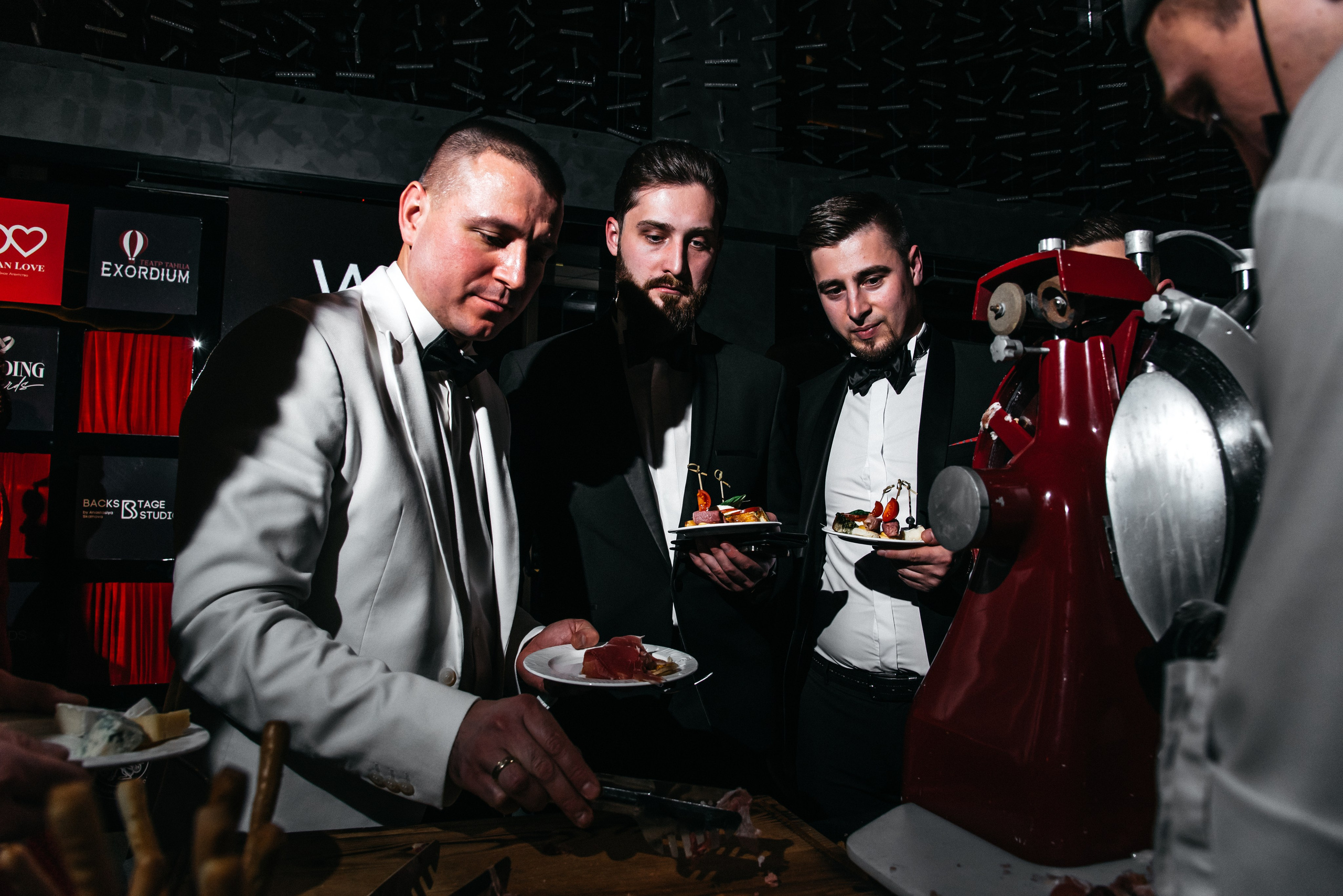 Премия weddig Awards. Виталий Москальцов