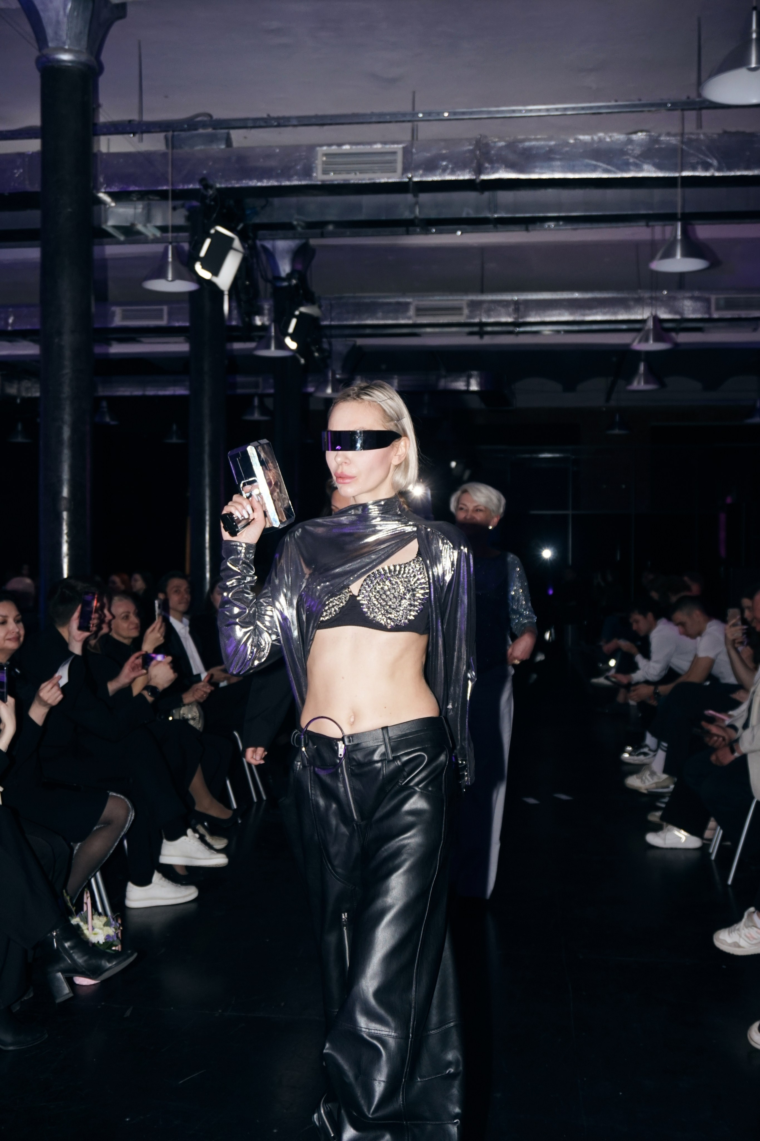 Показ Verdict. Фотограф Москва — Полина Робин