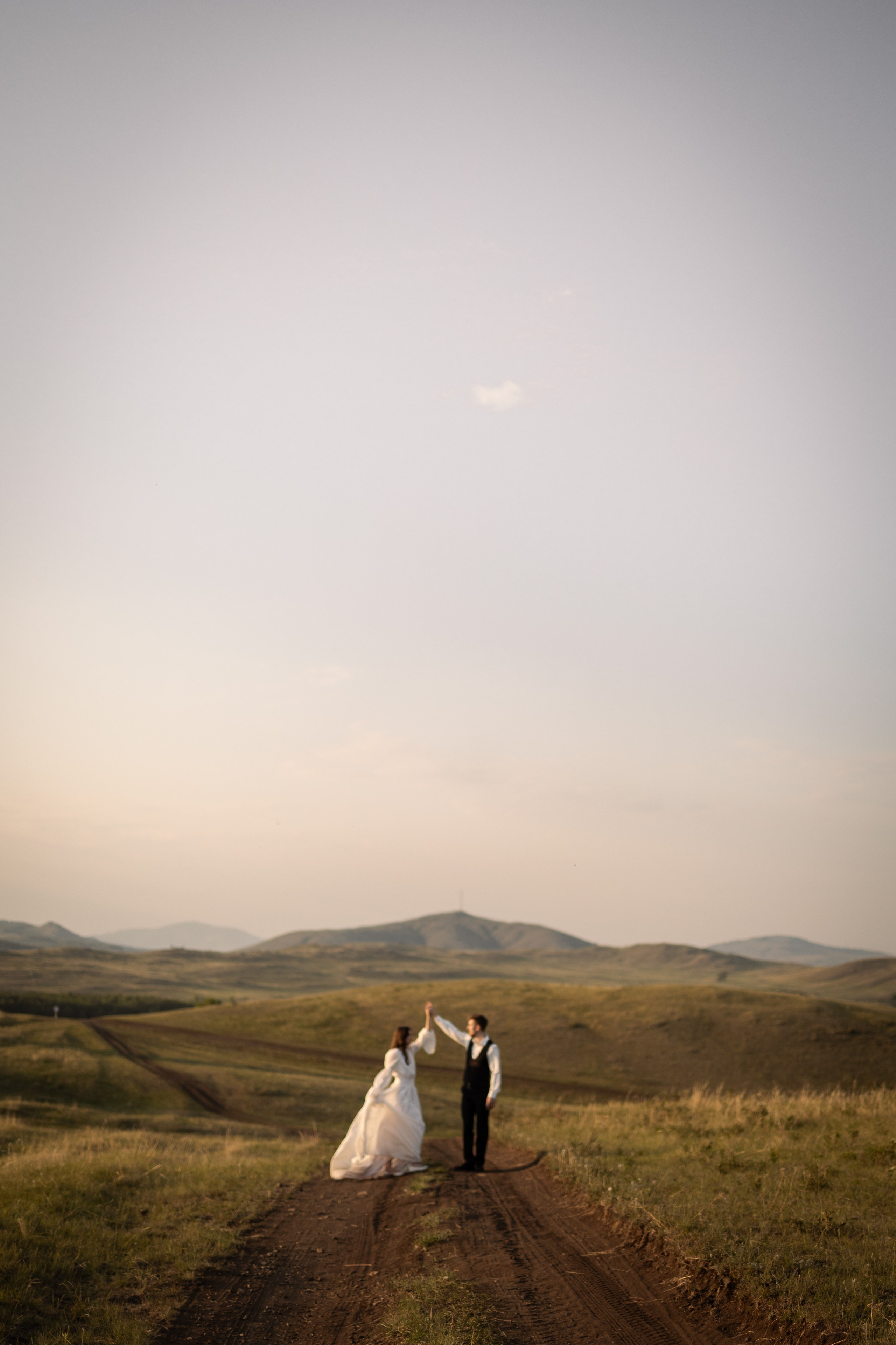 Анастасия и Данил. Алина Камалова