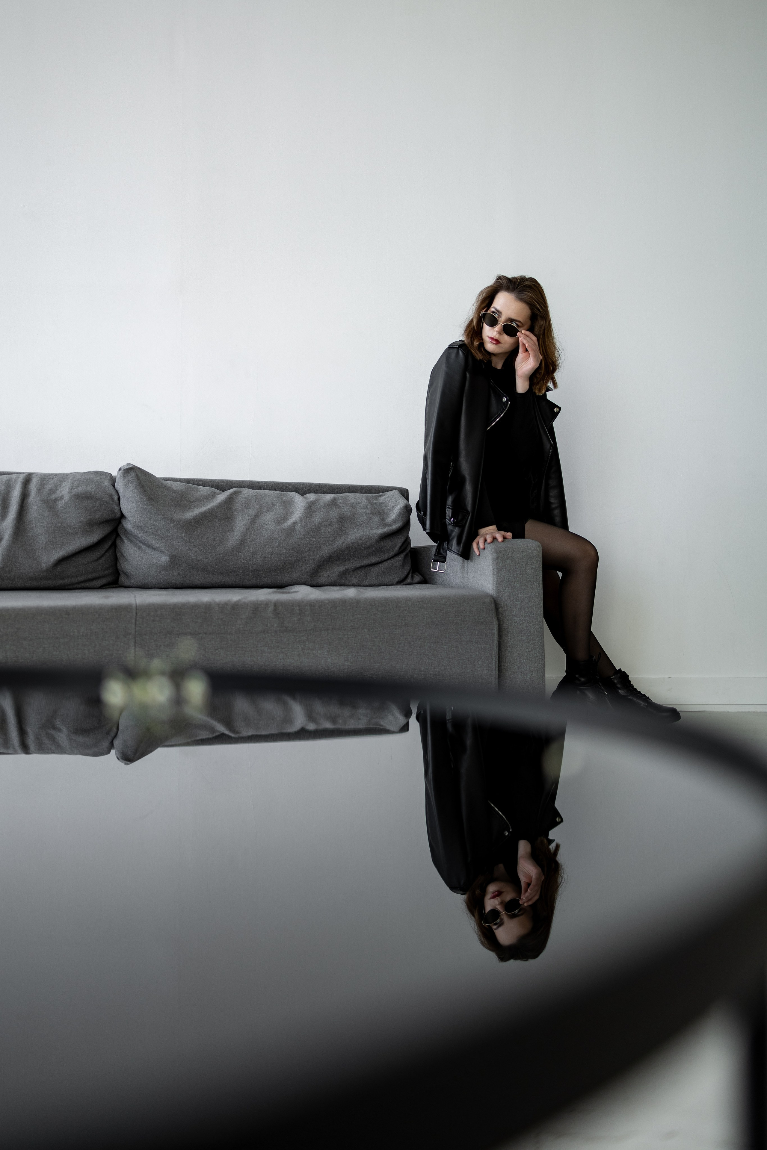 Дерзкий образ для Кати. Свадебный и Семейный фотограф г. Ижевск Гульназ Солдатова. Гульназ фото