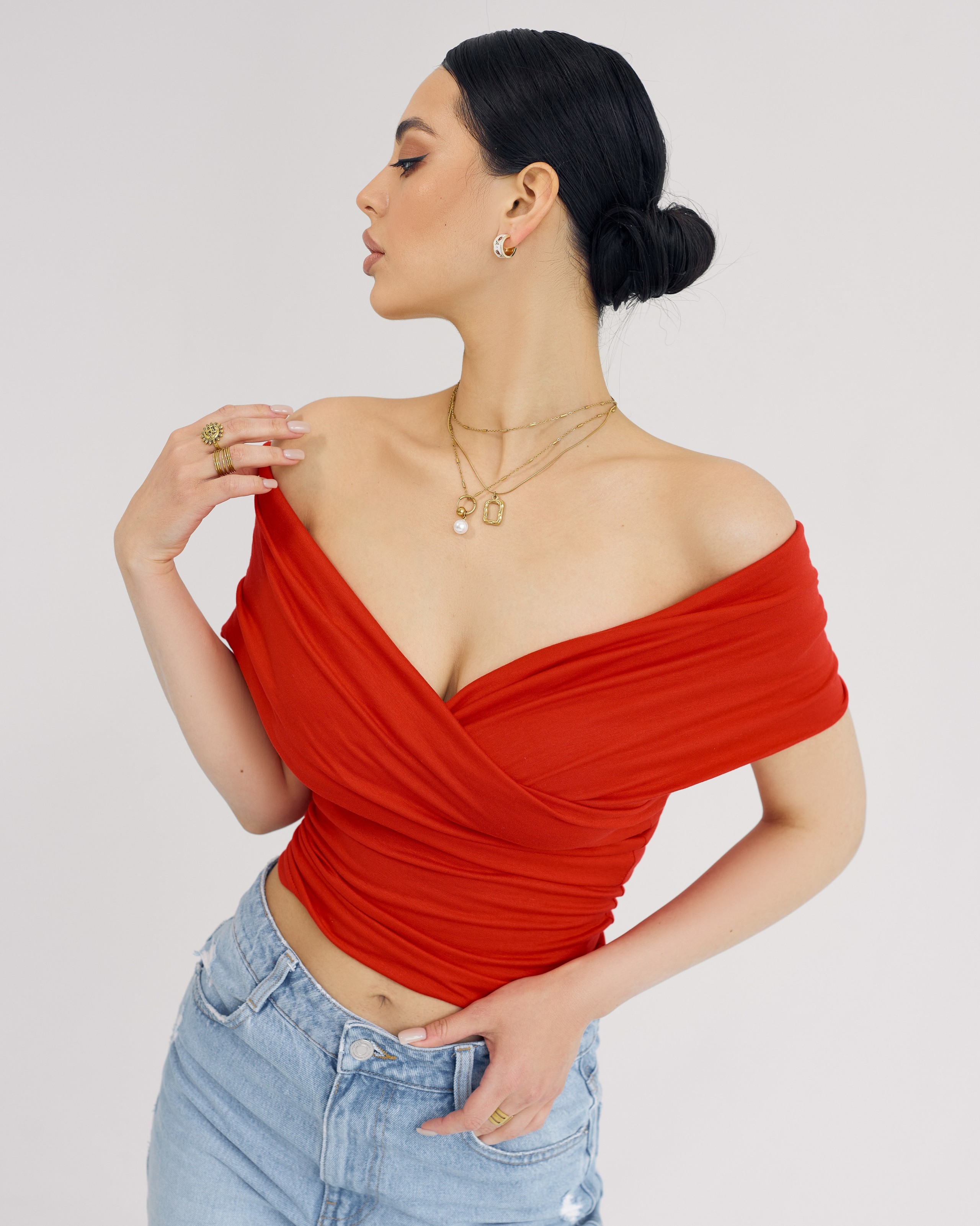 Для бренда Yasnaya. Фотограф для людей и их брендов