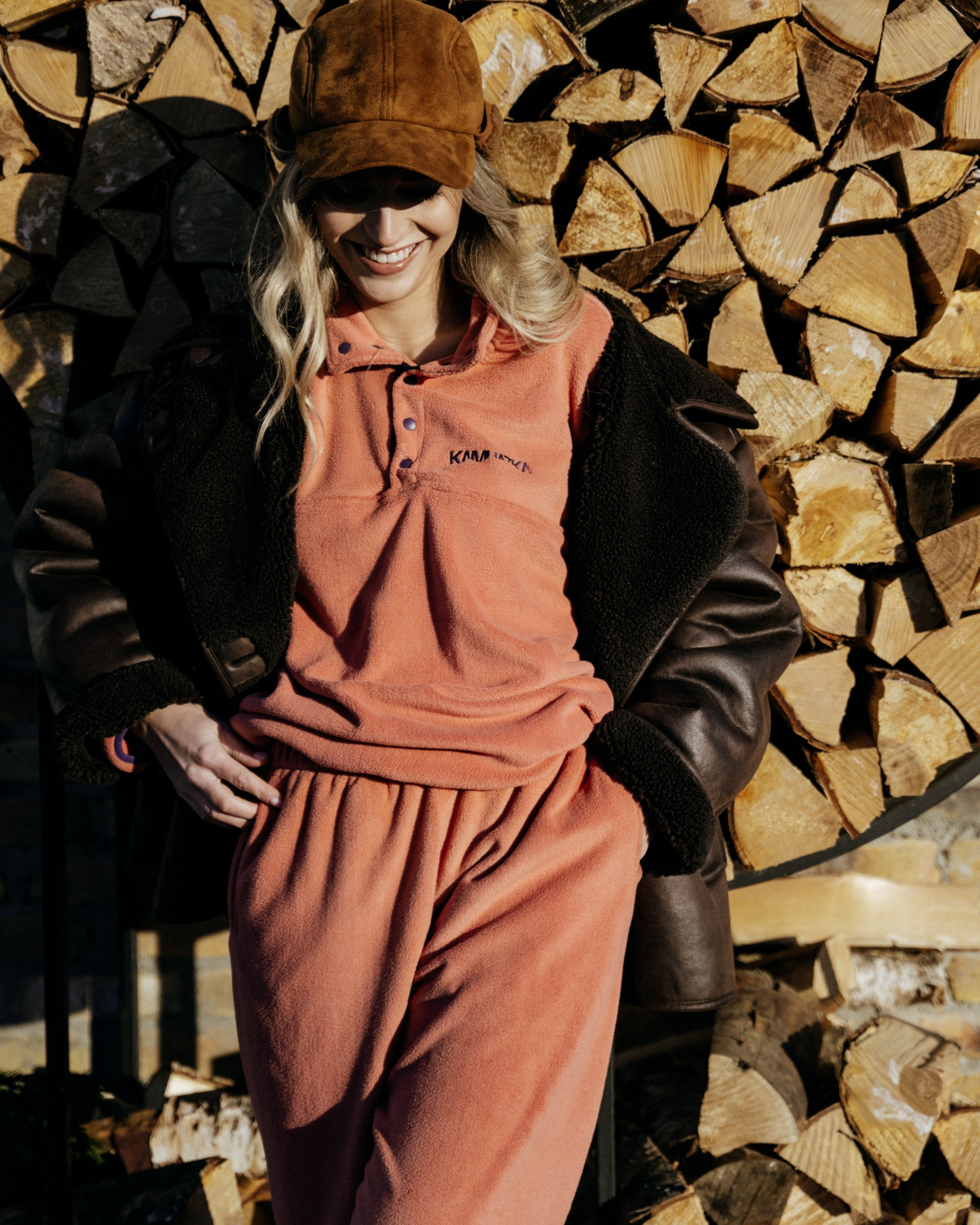 Для бренда Kamchatka. Фотограф для людей и их брендов