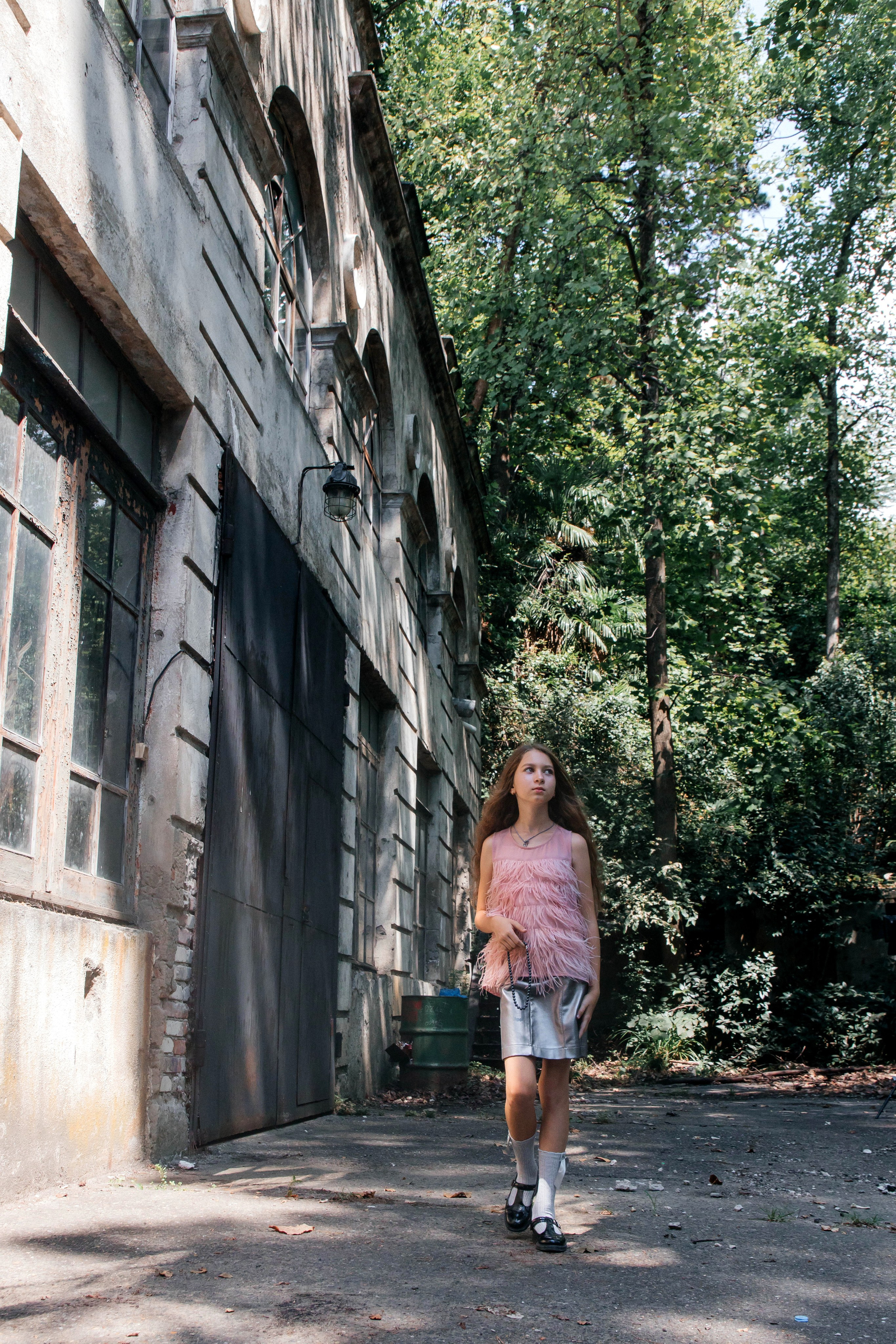 STREET. Efimova Model Agency