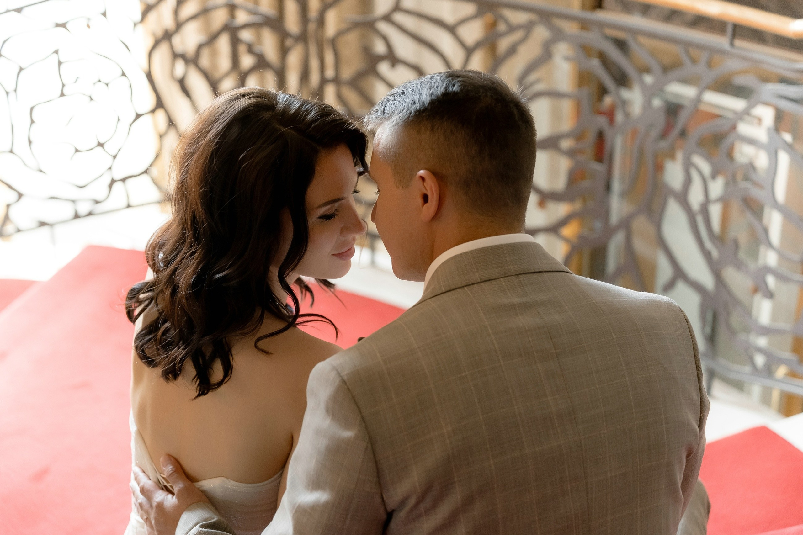 Фотосъемка свадьбы в особняке Royal. Свадебный и семейный фотограф в Москве Светлана Зоткина