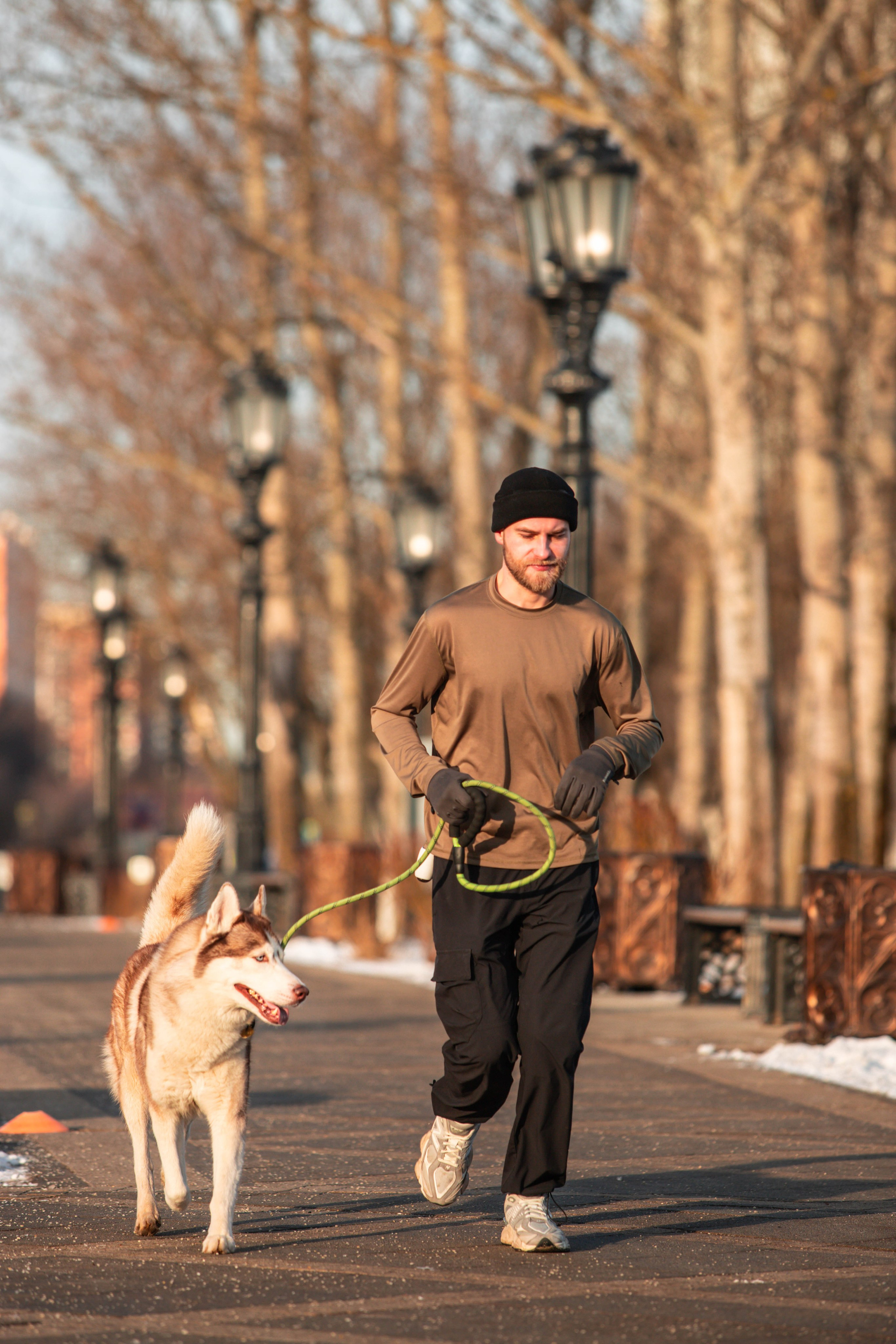 5 верст_Бабушкинская. Александра Мельниченко/ Бегающий фотограф