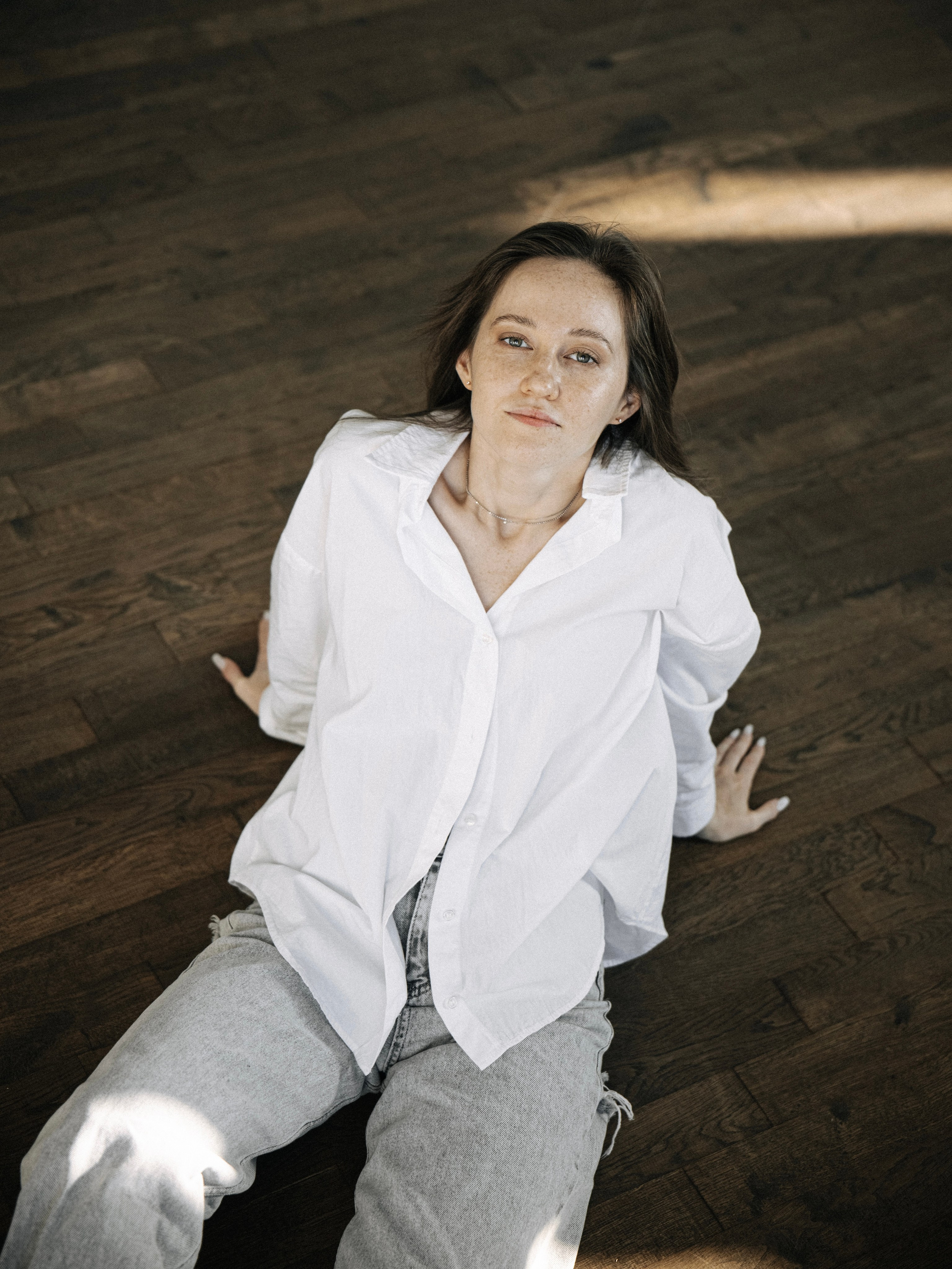 Женские съемки. Анастасия Тоболякова — фотограф в Москве