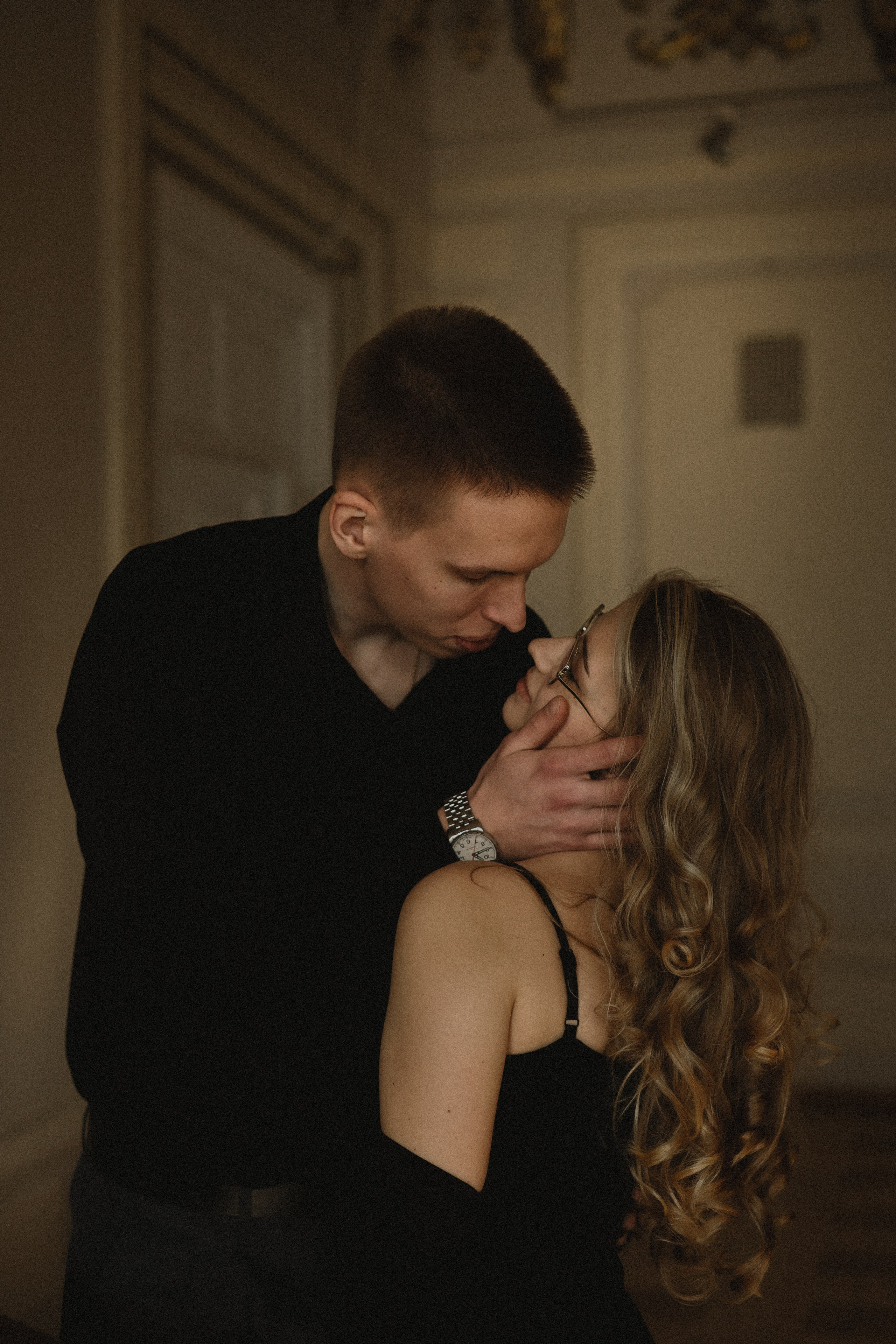 Love story. Анастасия Тоболякова — фотограф в Москве