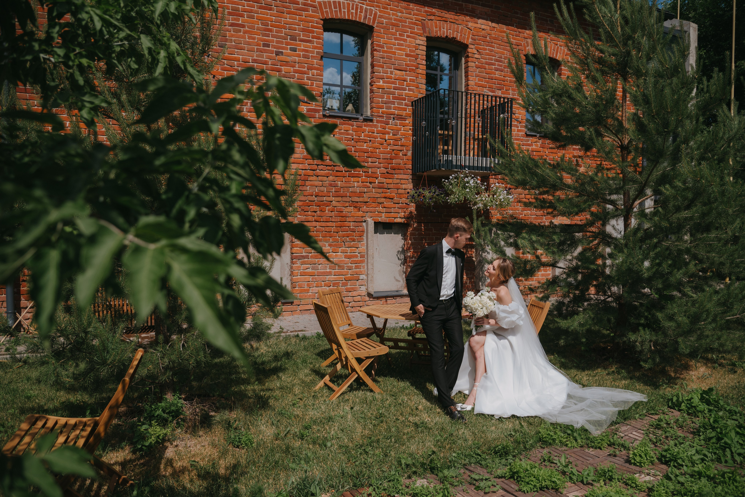 Арсений и Аделина. Свадебный фотограф Уфа Дарья Насырова