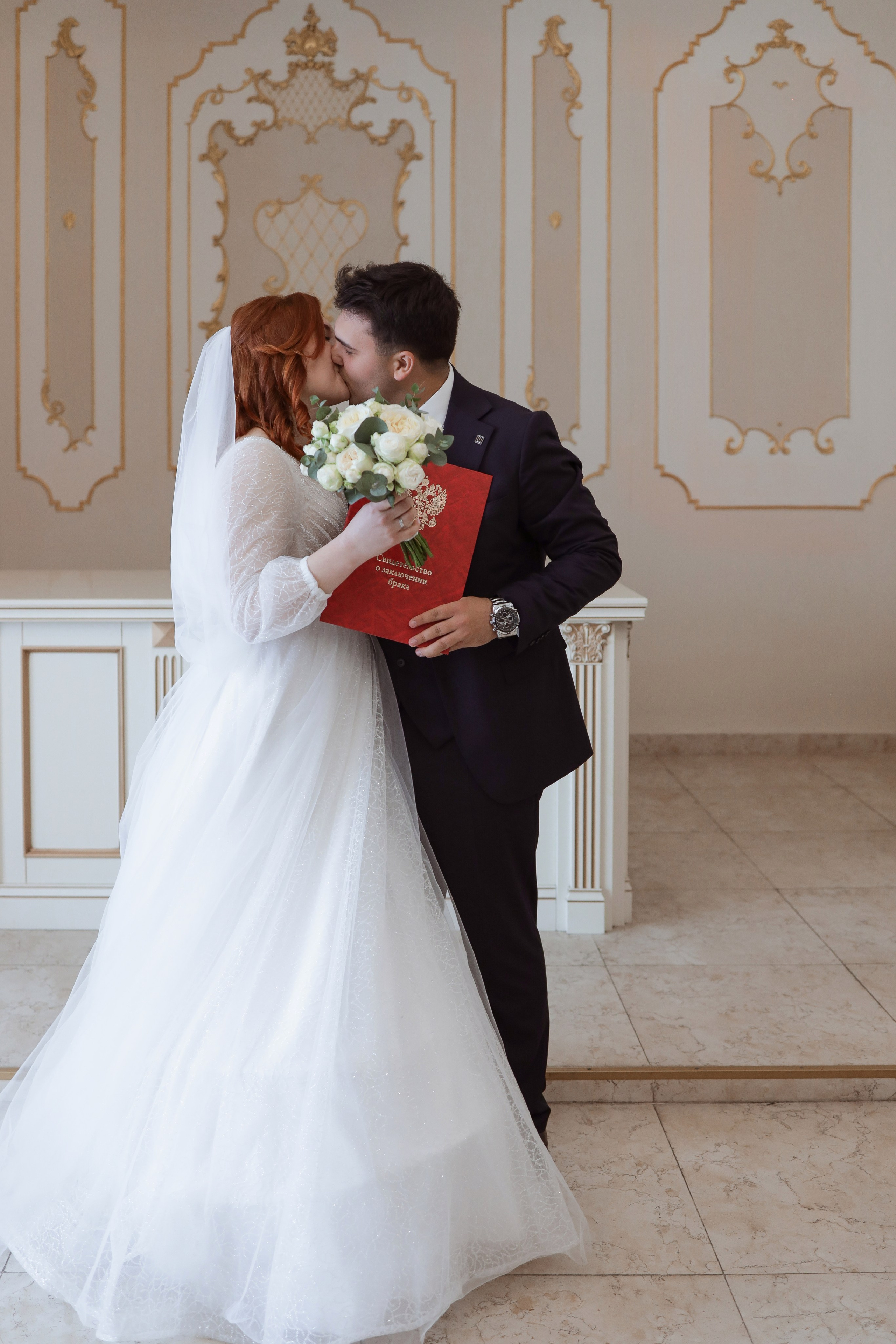 Кристина и Илья. Свадебный фотограф в Крыму Виталий Овчинников