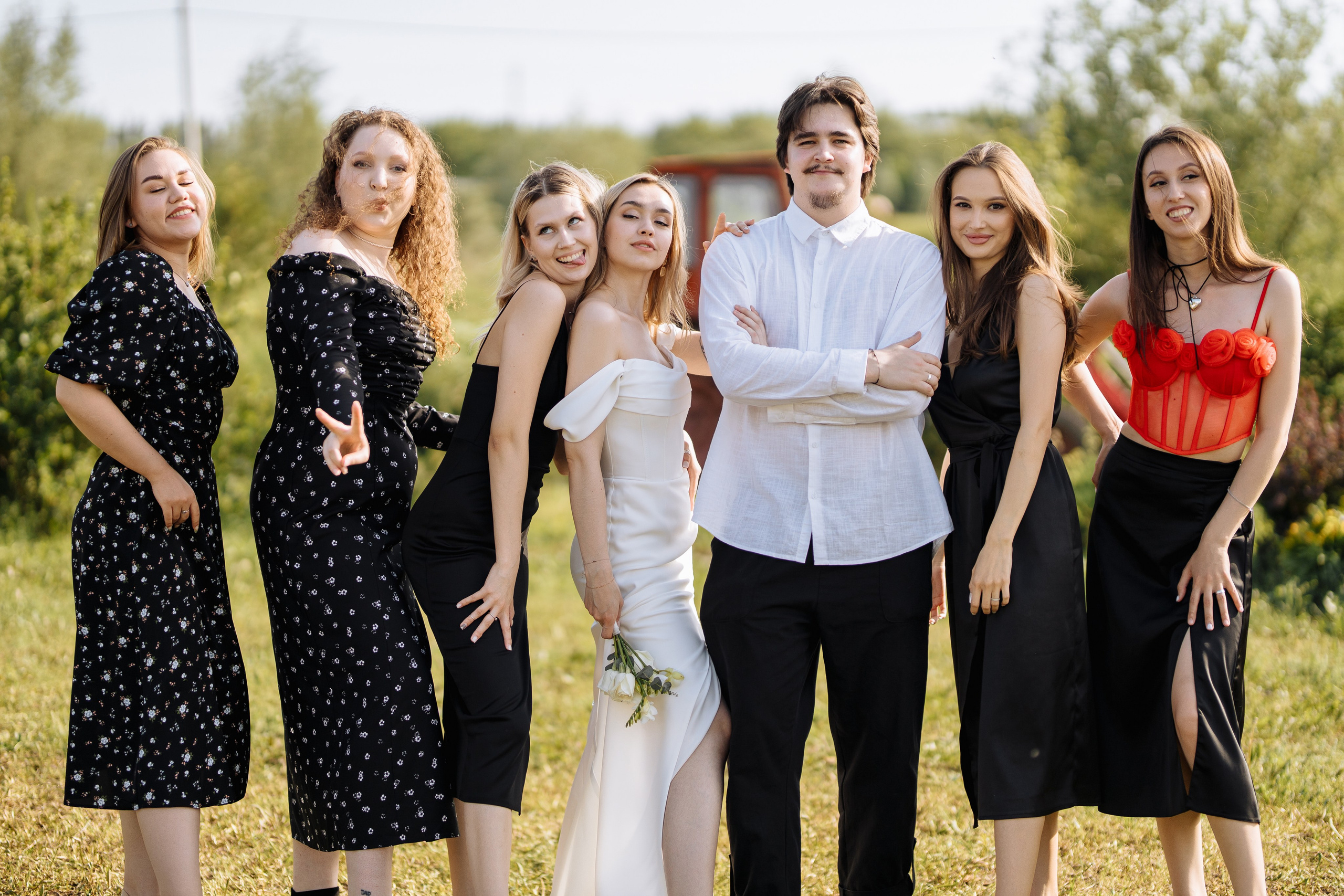 Свадебный репортаж. Свадебный и Репортажный фотограф Александр Шаров