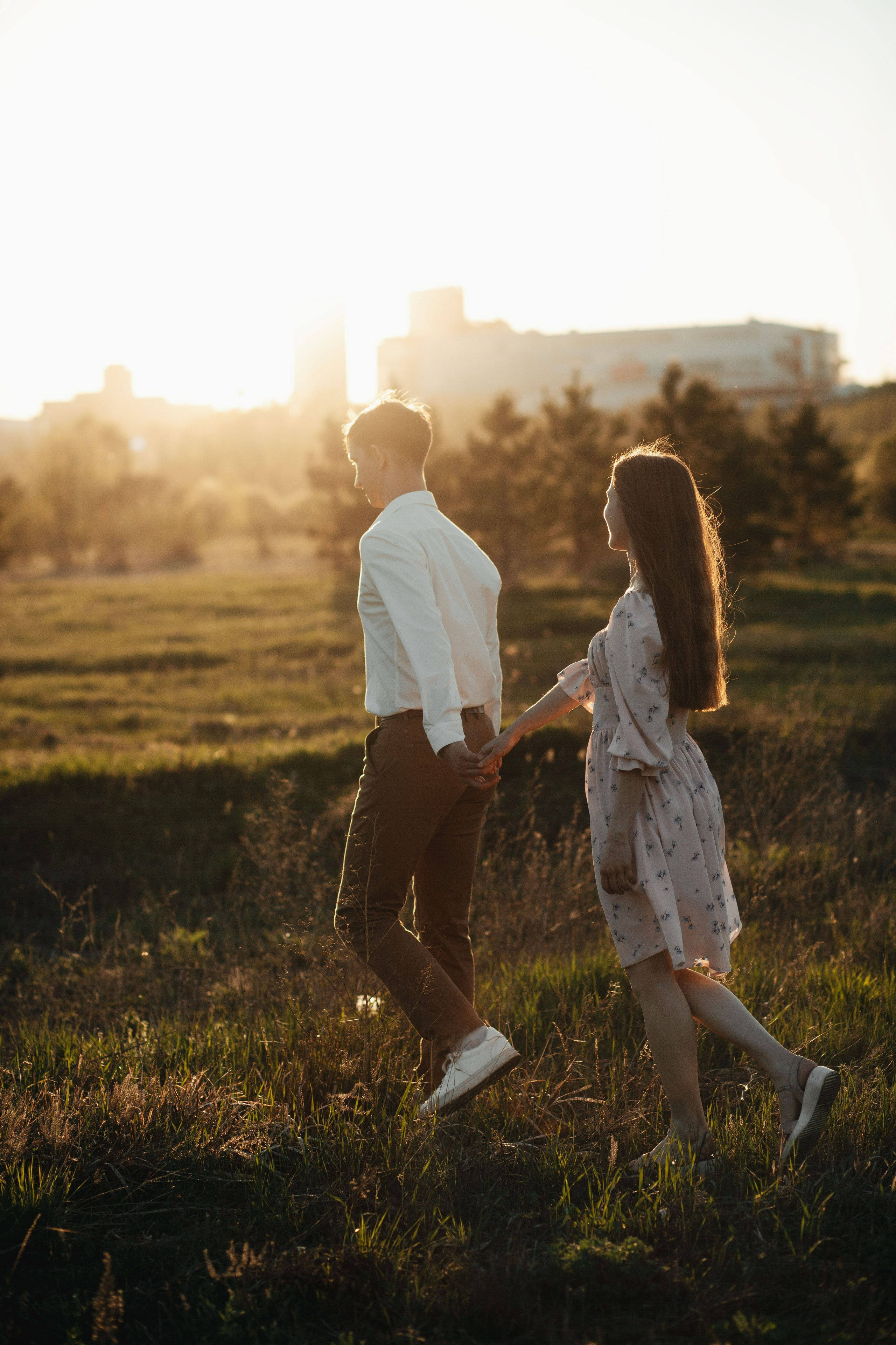 Love story. Фотограф в Красноярске по выгодной цене