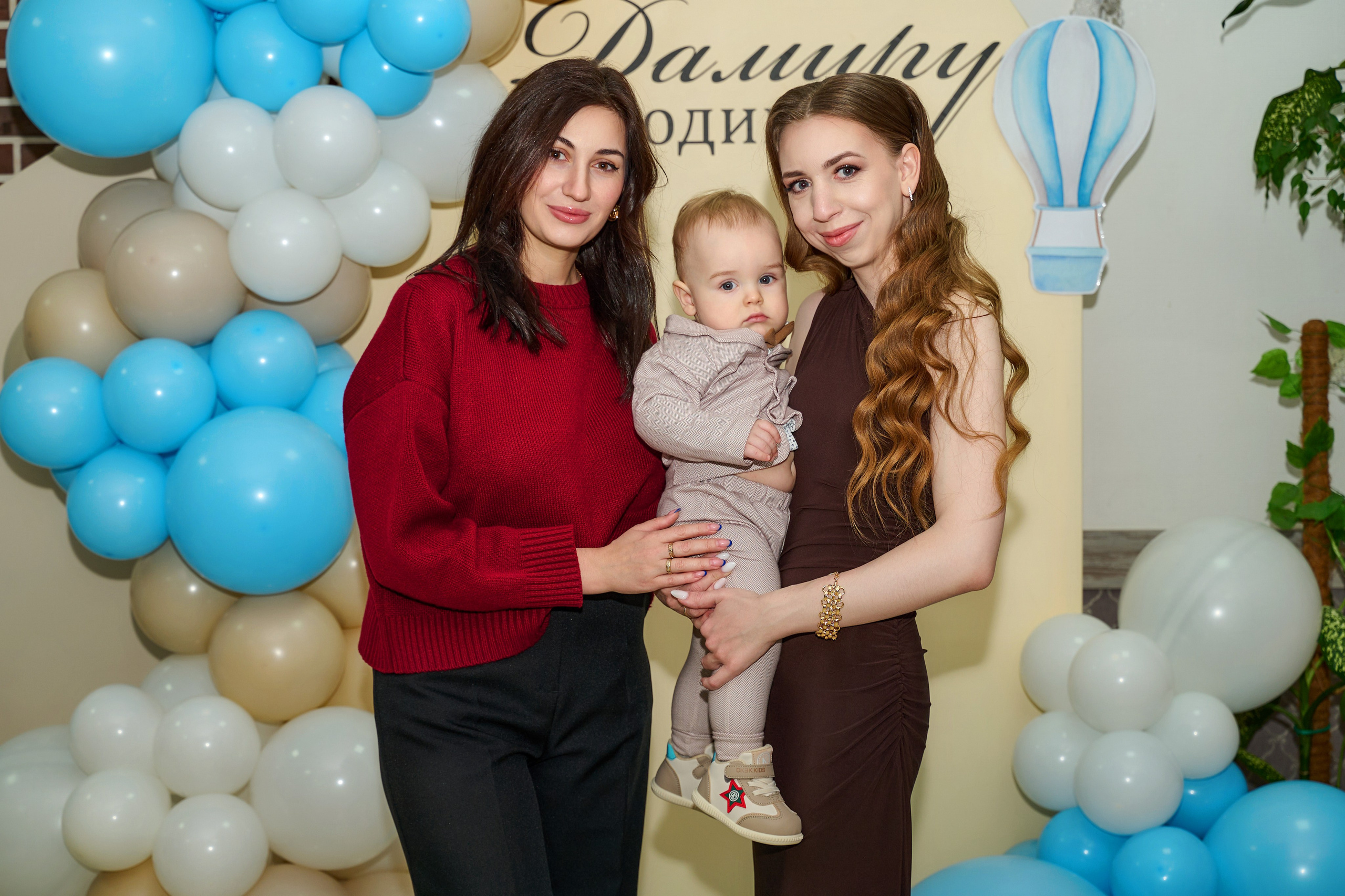 Годовасие Дамира. Школьный и семейный фотограф/видеограф в г. Курганинске