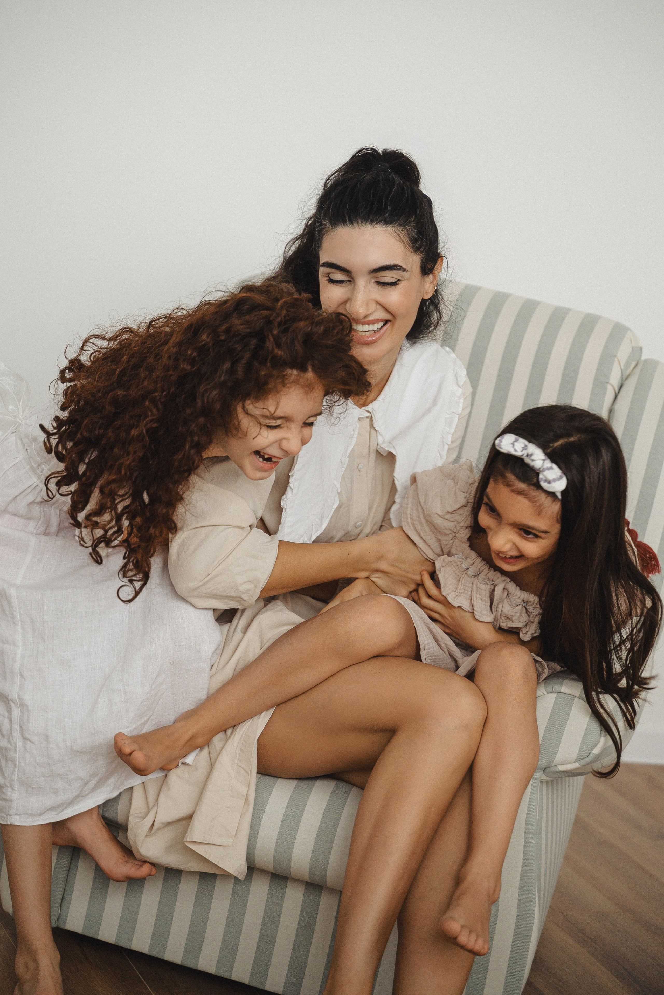 Новогоднее настроение девчонок. Свадебный и портретный фотограф в Минске Наташа Каракулова