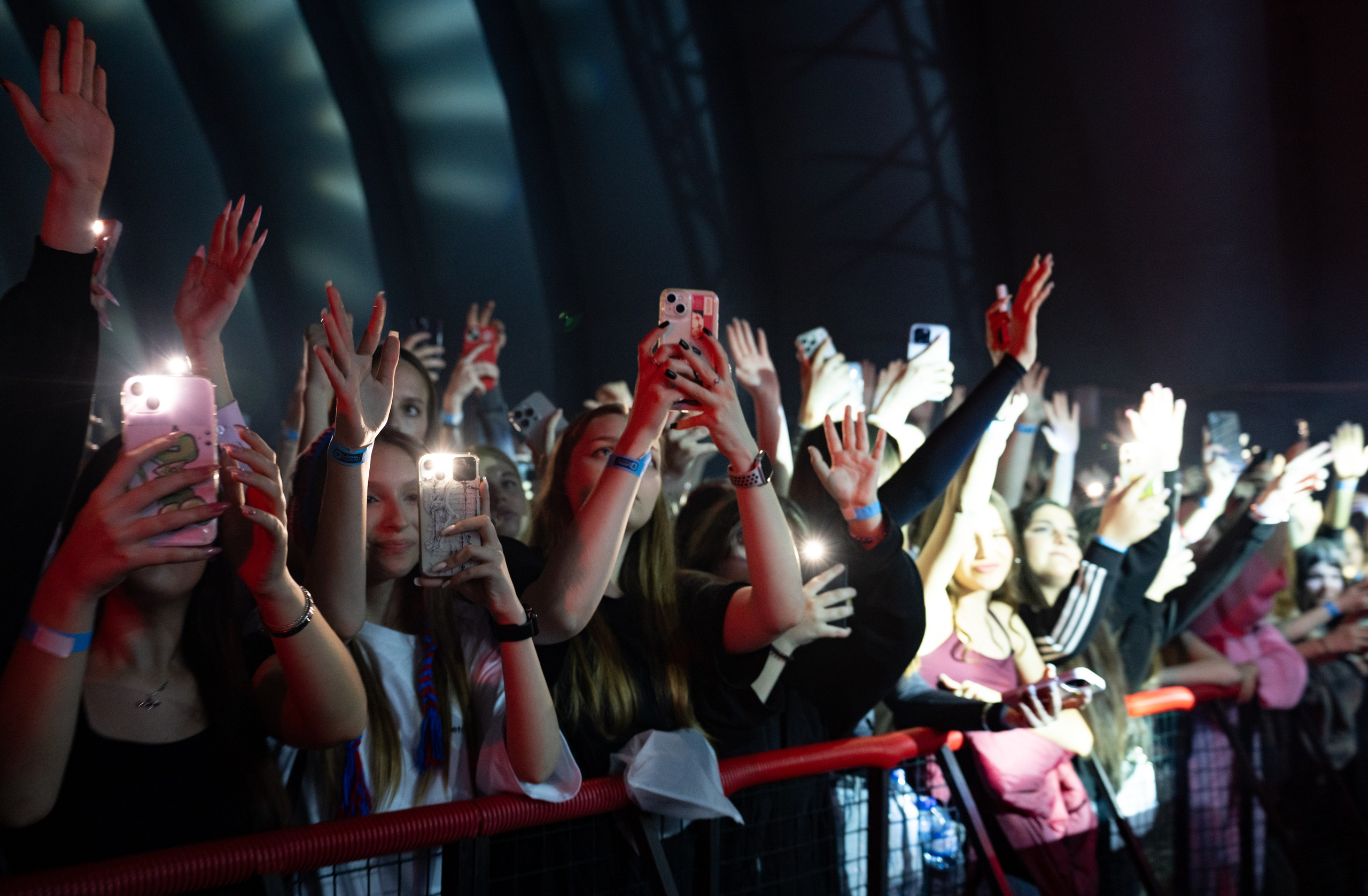 Yanix / @Кроп Арена / Краснодар. Концертный фотограф в Краснодаре