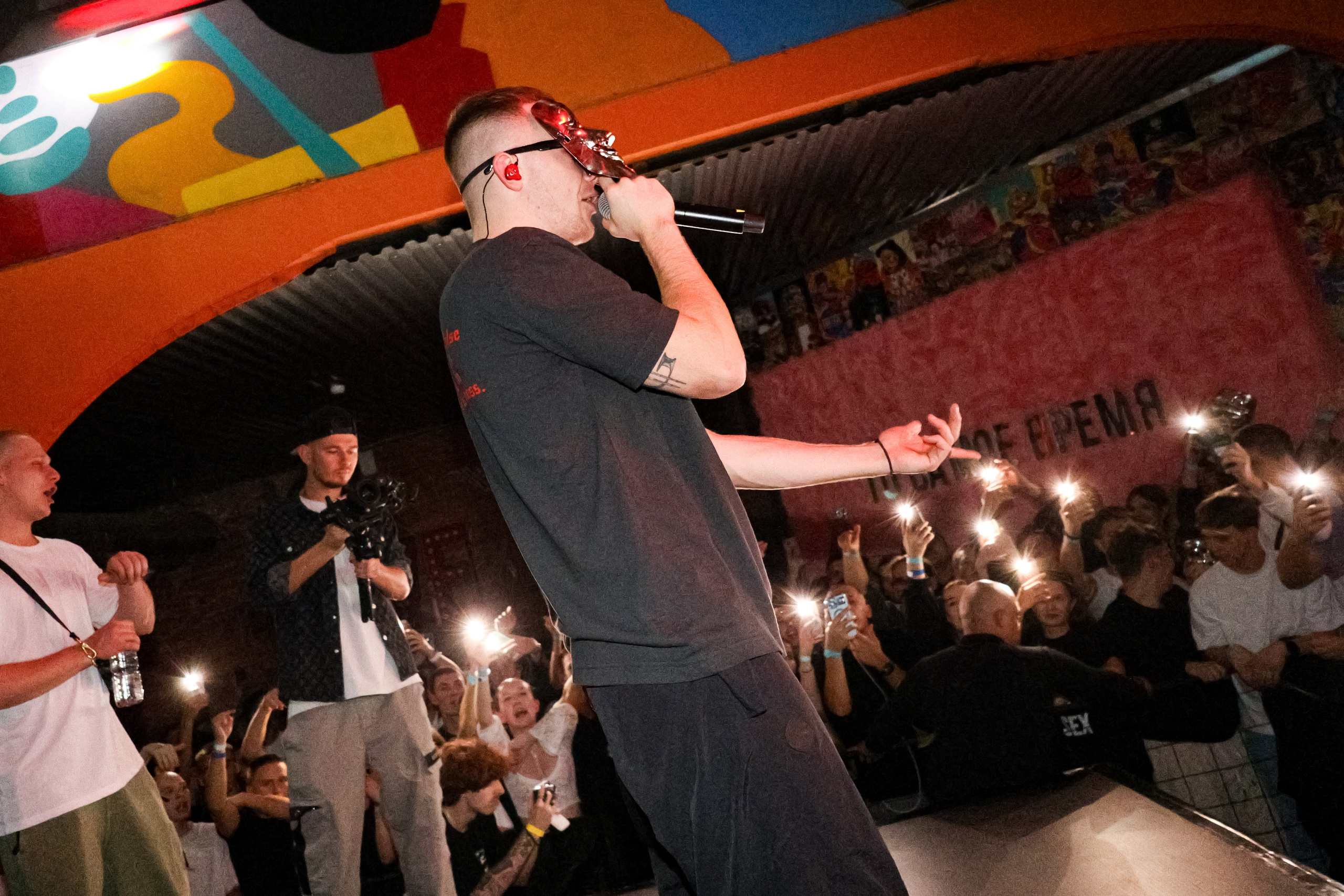 Icegergert / @Барный Союз / Краснодар. Концертный фотограф в Краснодаре