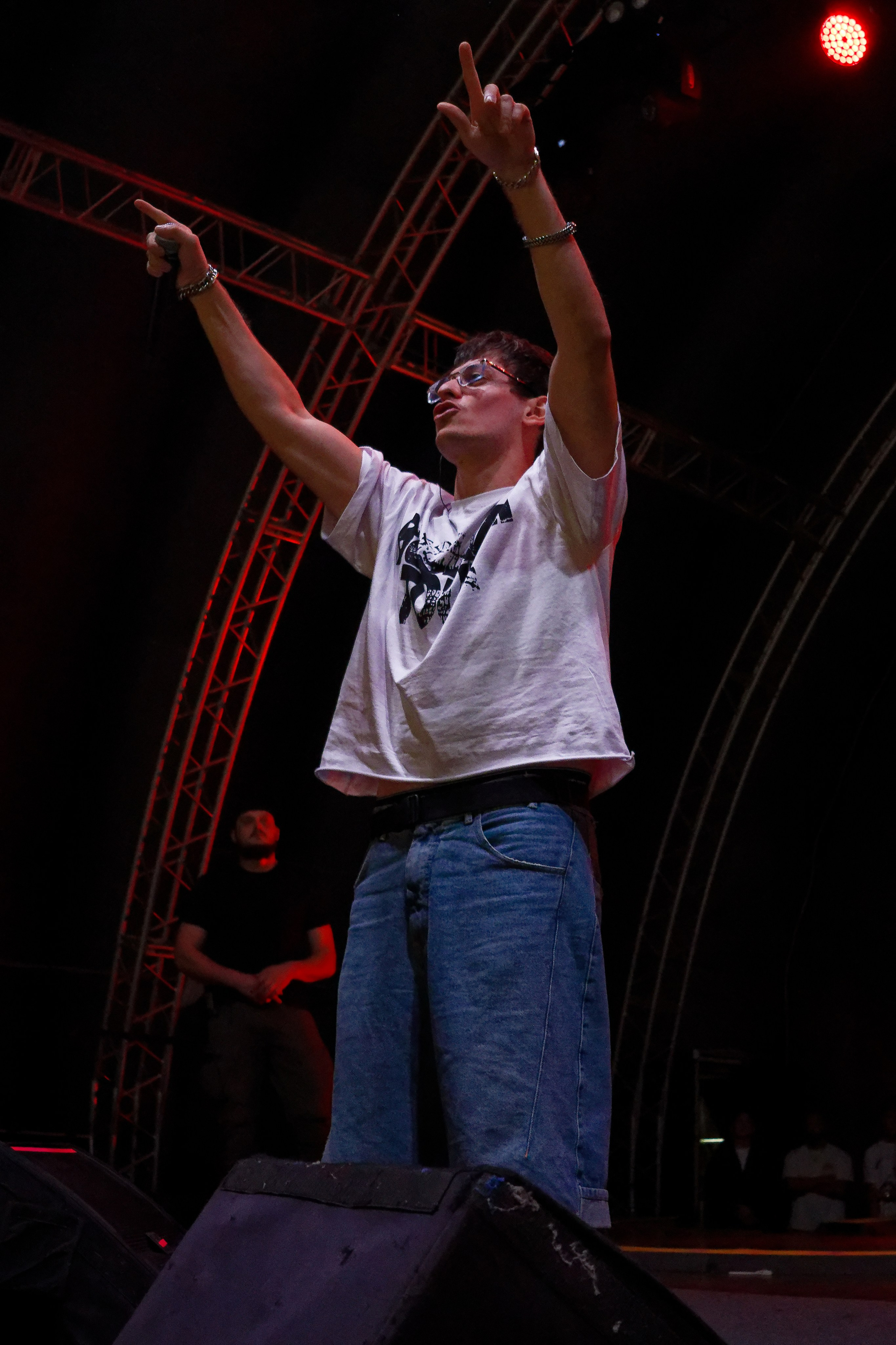 Bushido Zho / @Кроп Арена / Краснодар. Концертный фотограф в Краснодаре