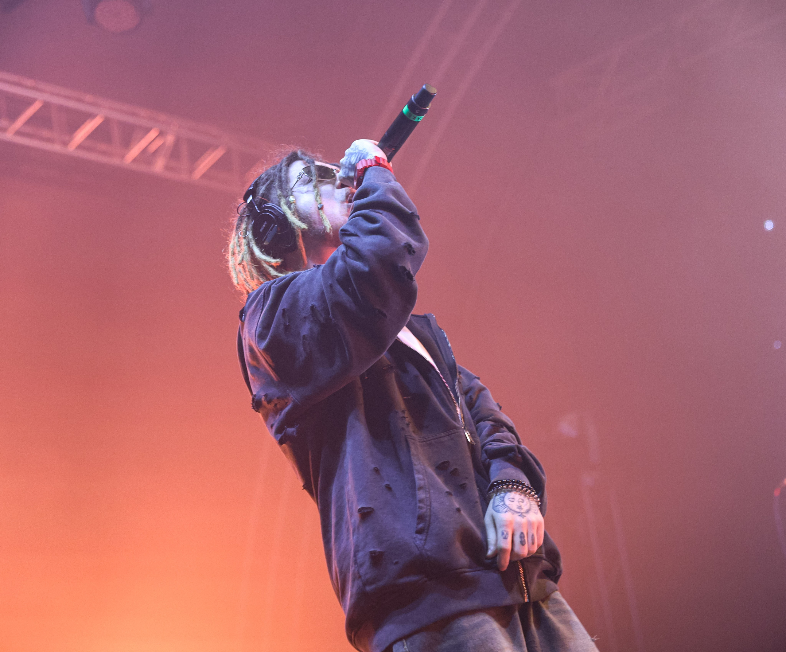 Gone.Fludd / @Кроп Арена / Краснодар. Концертный фотограф в Краснодаре