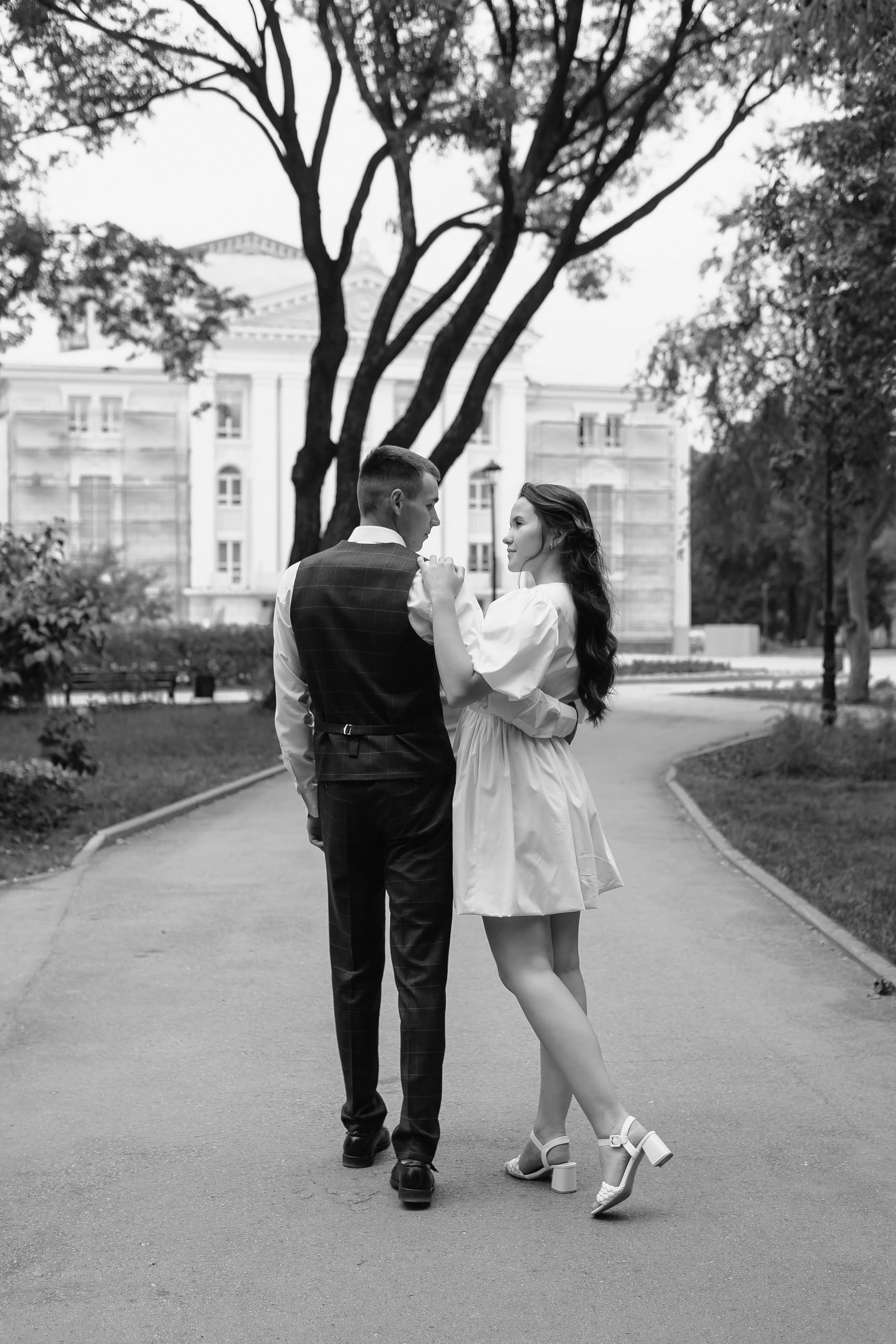 Вадим и Аида. Свадебный фотограф в Перми и Пермском крае Алена Мартынова