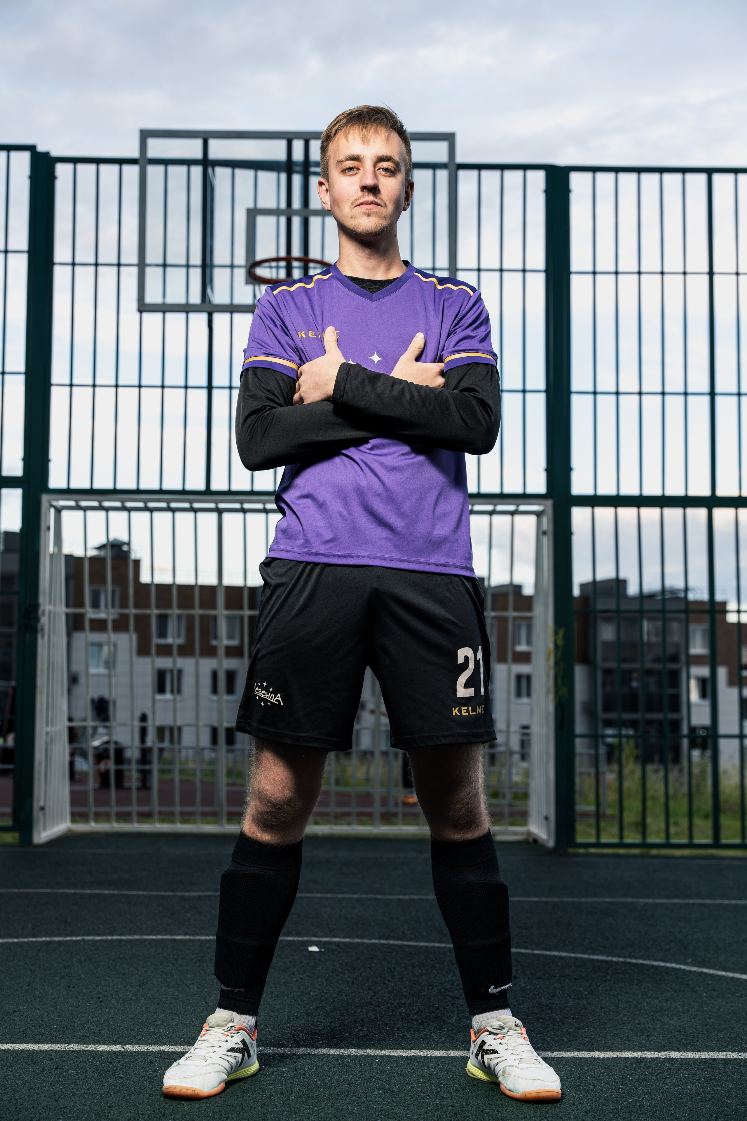 Портреты для спортсменов. Фотограф в Казани