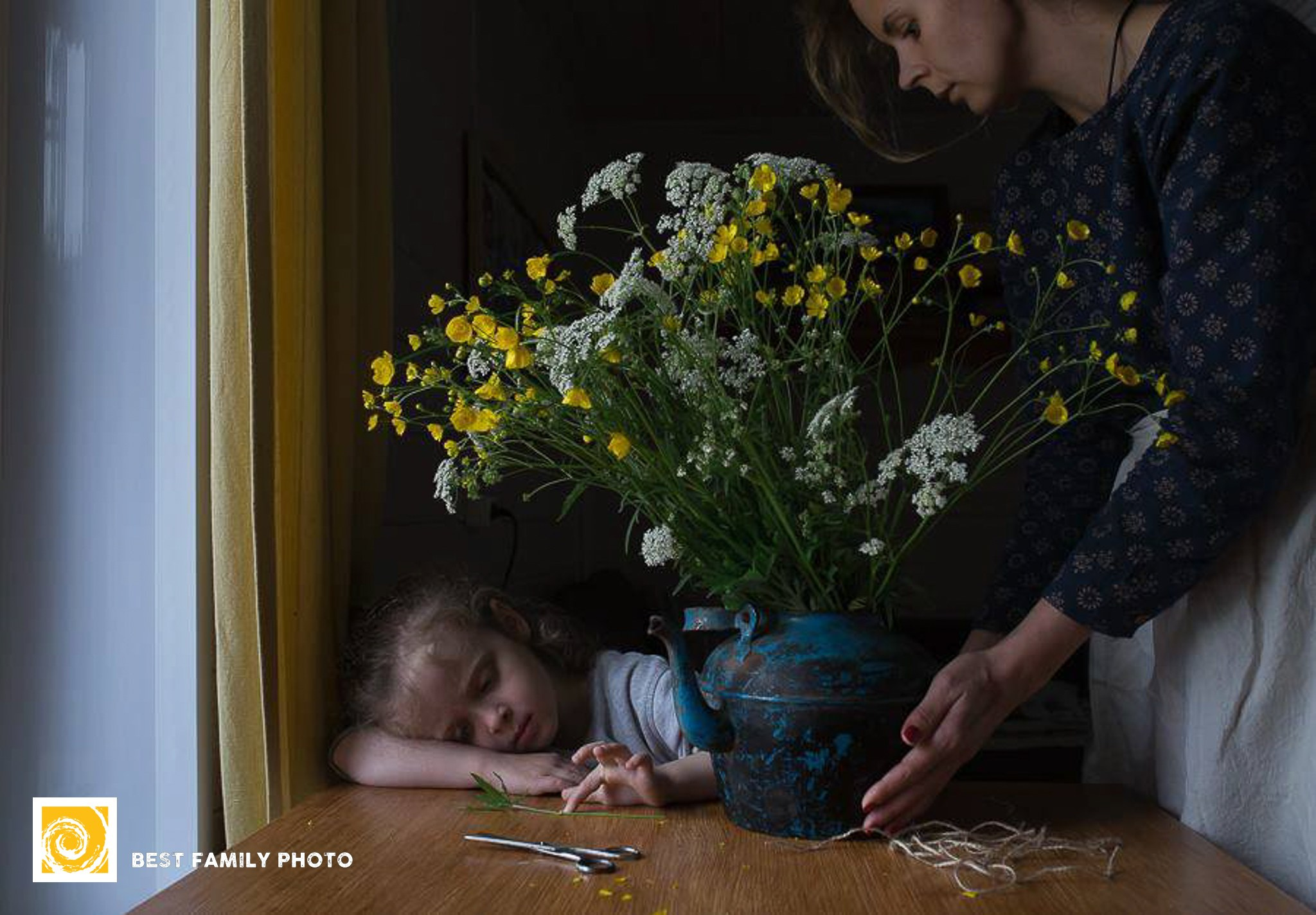 Мария Прозорова, Киров, Россия, ПРИЗ ЧЛЕНА ЖЮРИ Федоровой Наталии