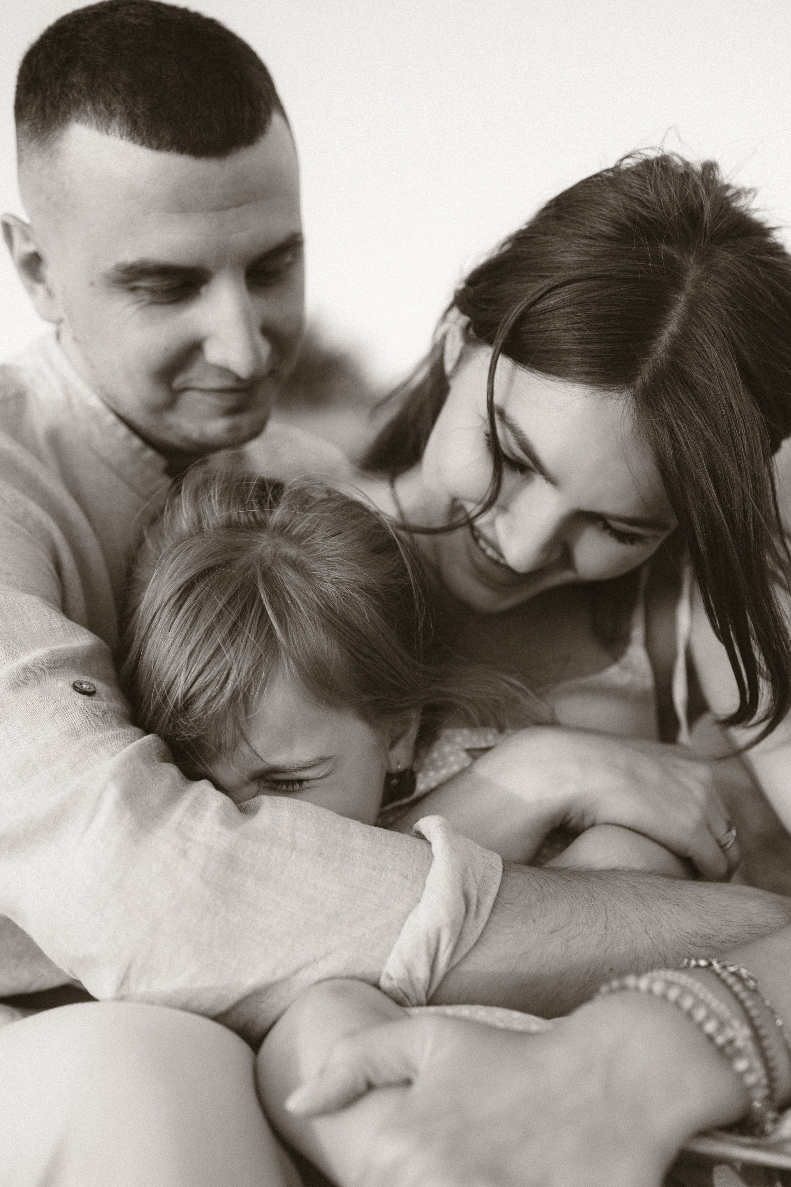 На закате. Семейный фотограф Ставрополь Варвара Воробьева