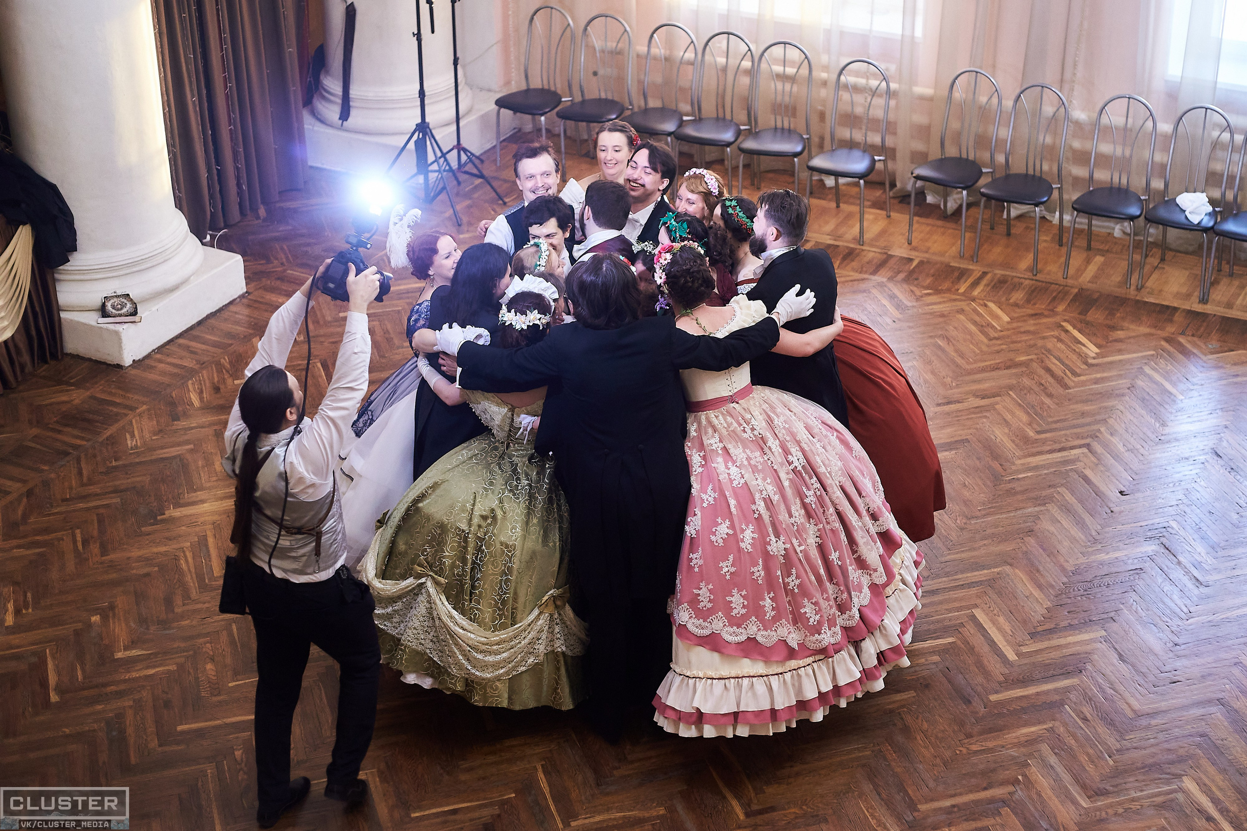 Марина и Дима