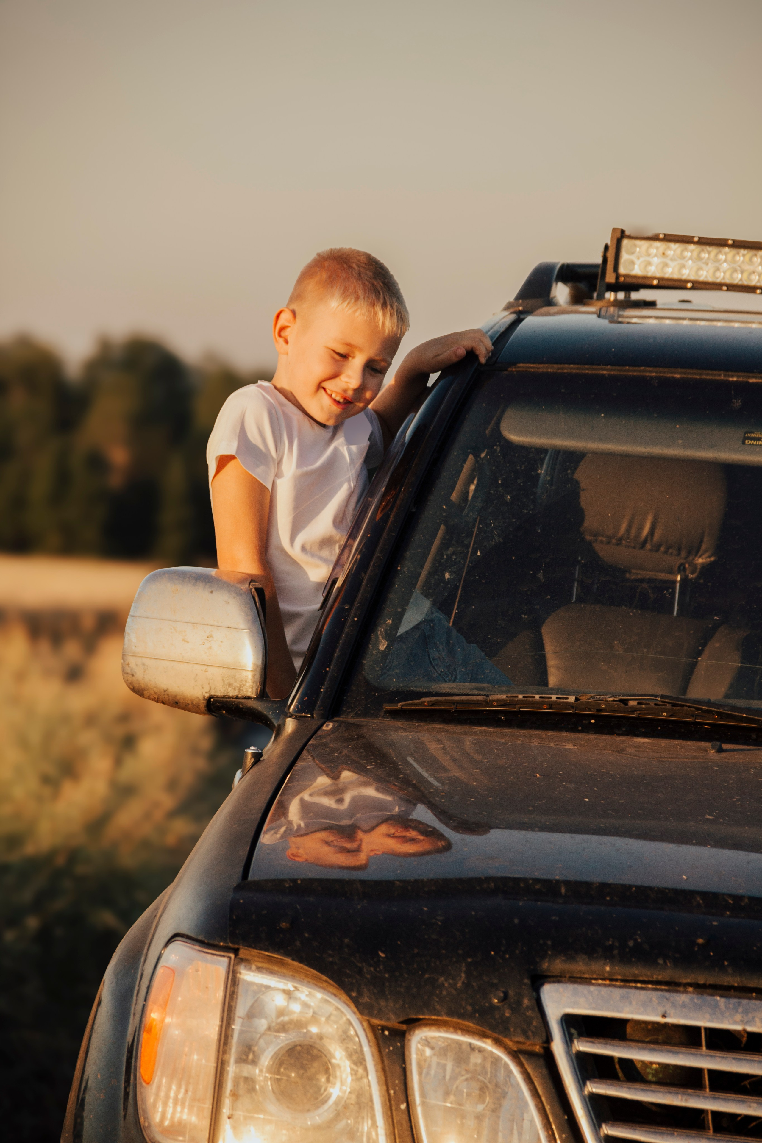 Семейная прогулка. ProFoto