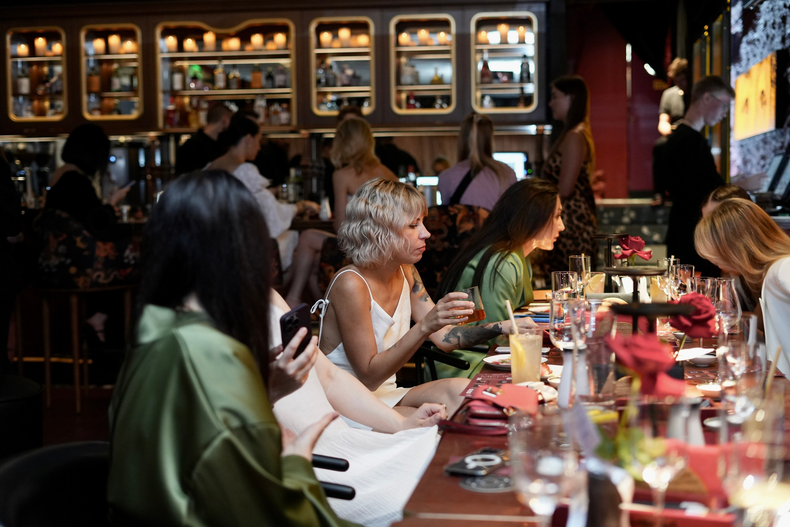 Secret party Наталья Емельяненковой. Фотограф Волгоград Анастасия Ли