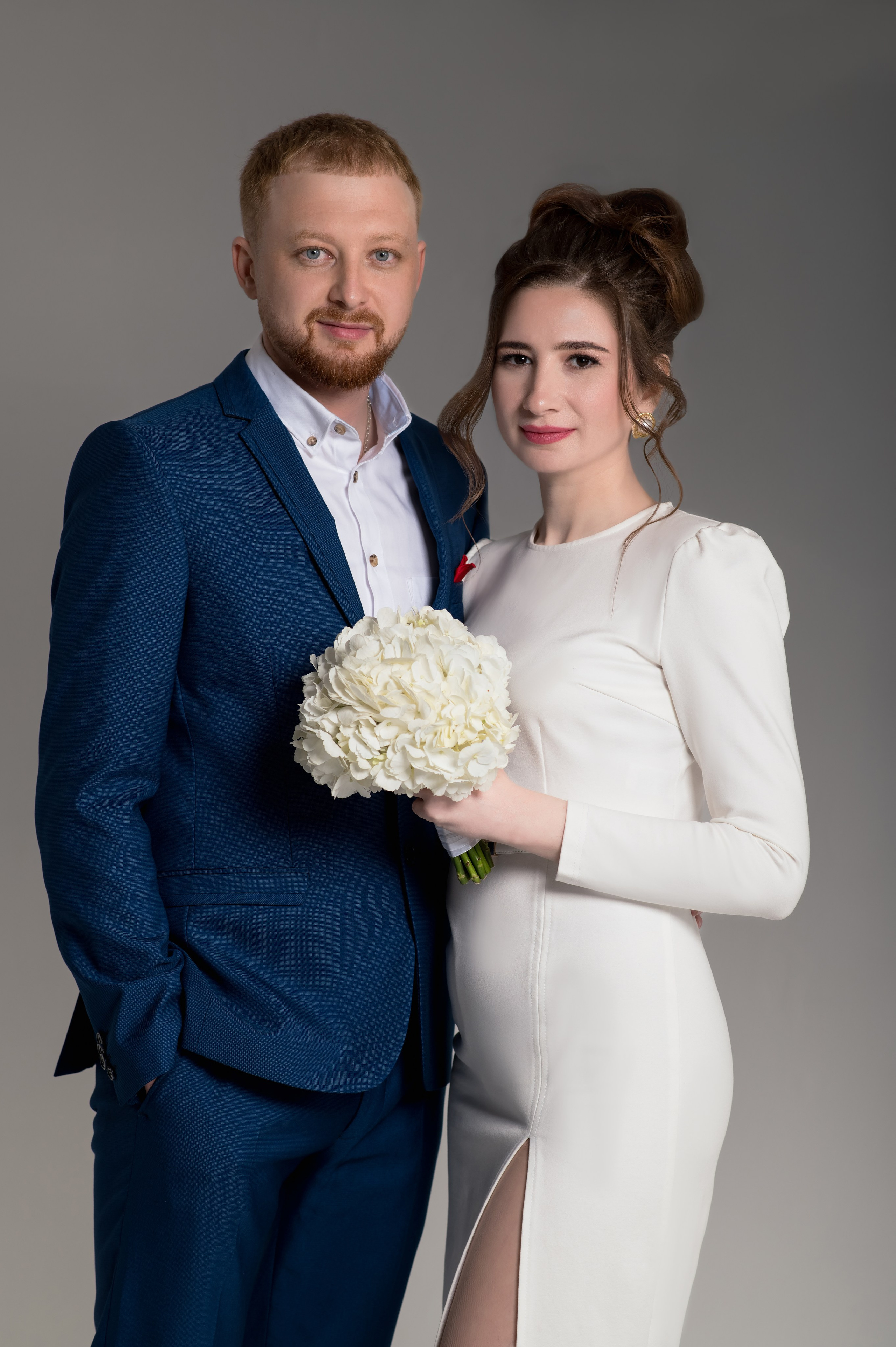 Студийная съемка. Фотограф Барнаул Софья Бояринова