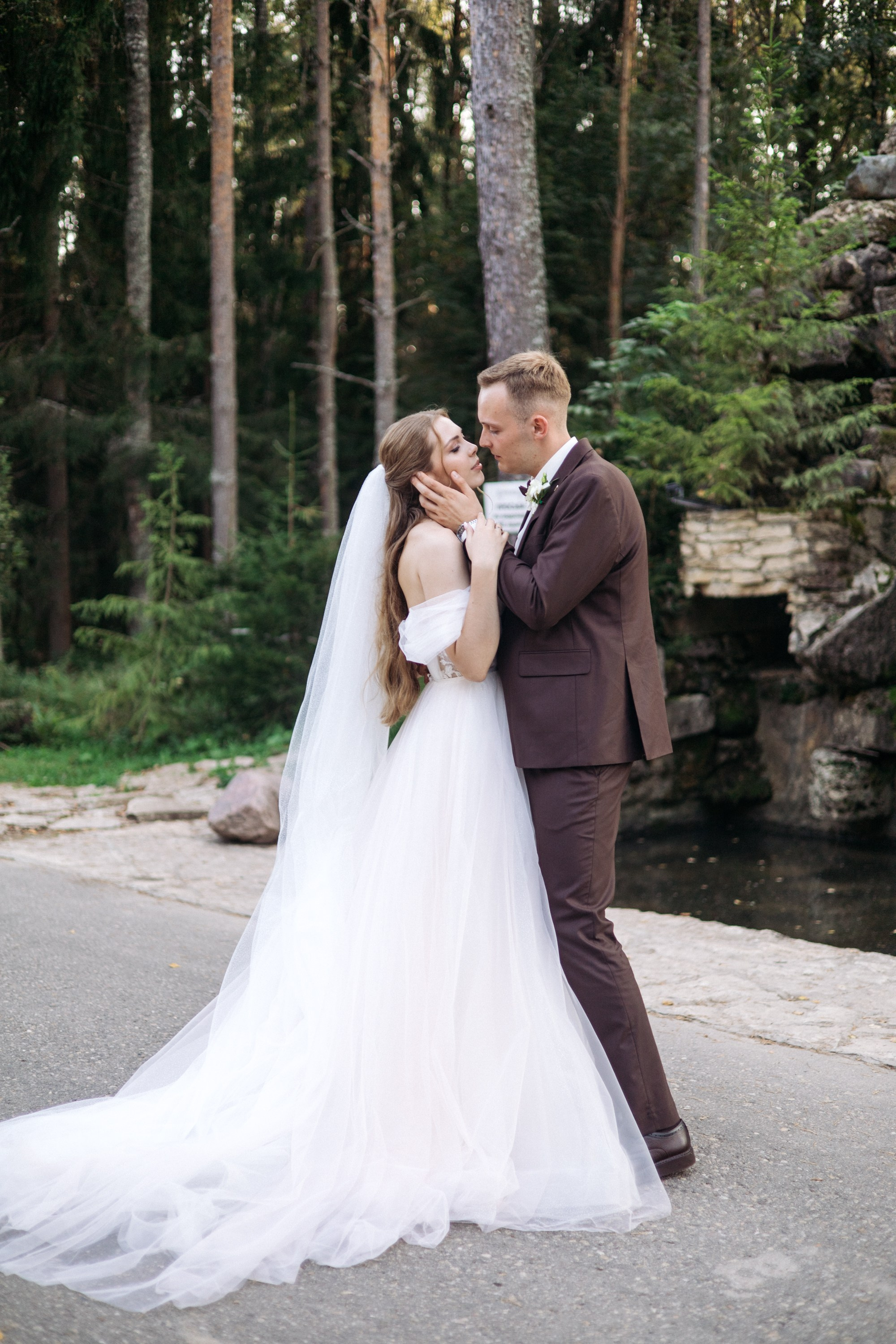 Илья&Лиза. Свадебный фотограф Церковная Алёна.Десногорск, Смоленск