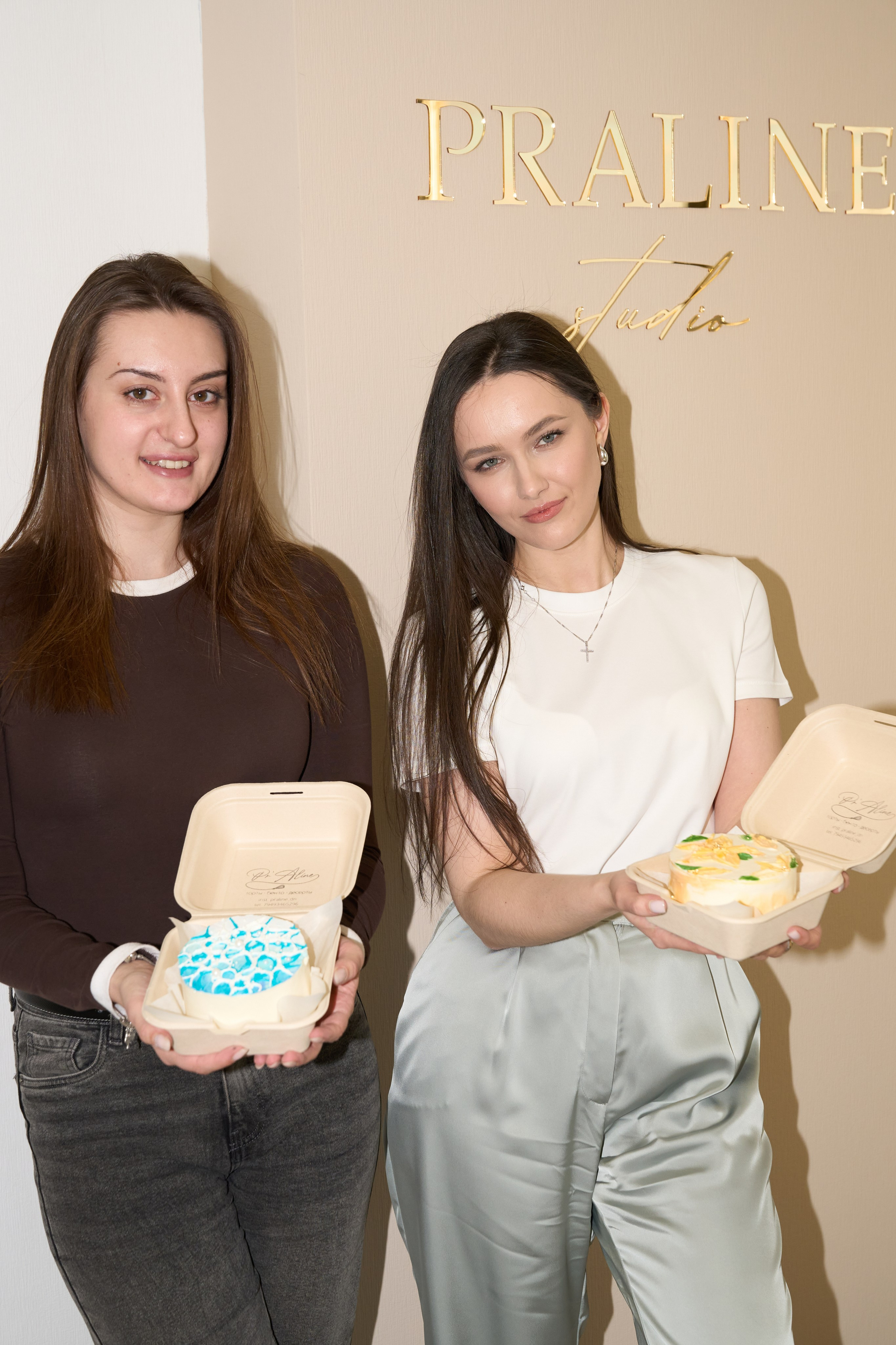 МК по бенто тортам. Фотограф в Донецке Юлия Петрушевская