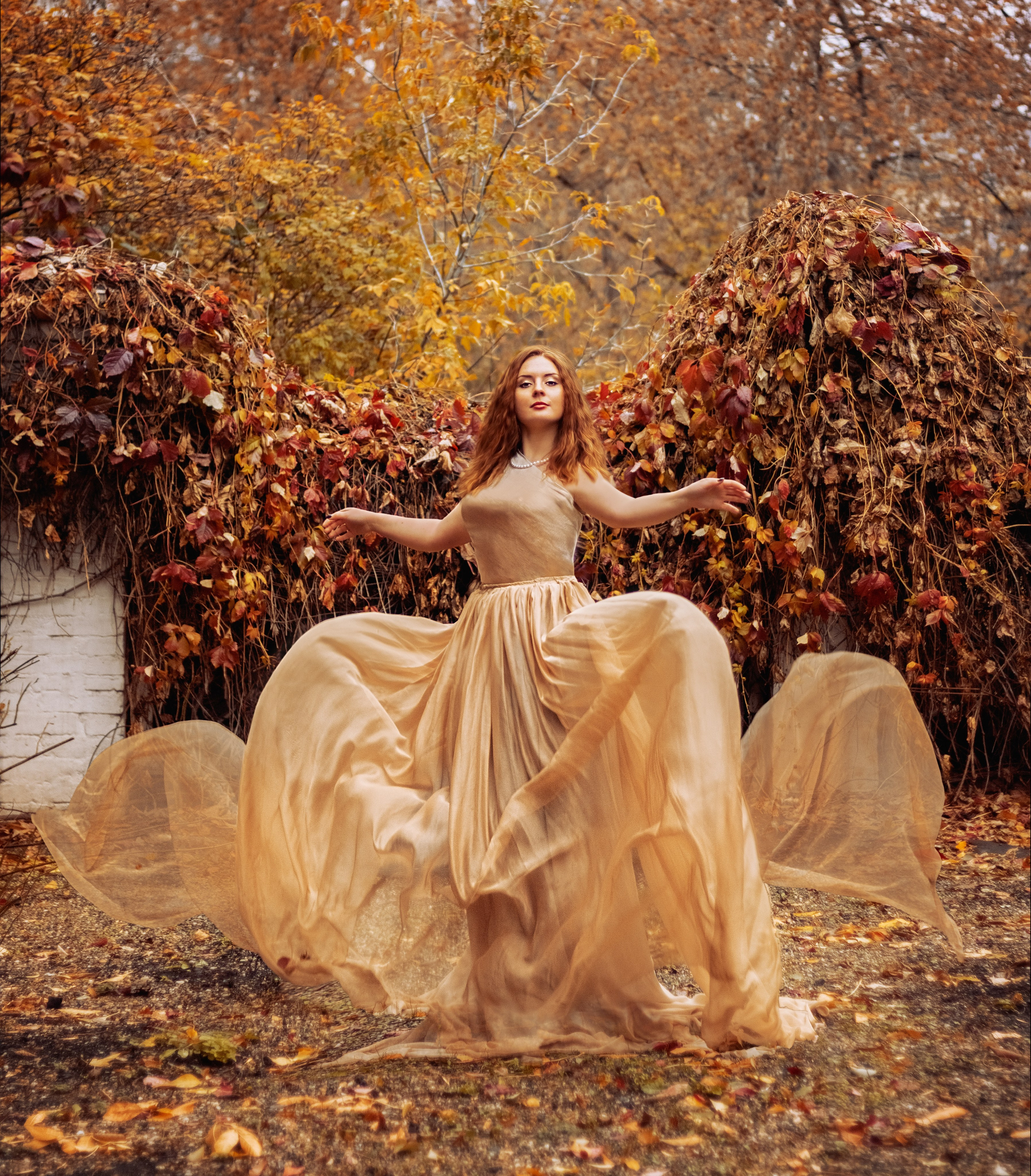 Художественный стиль. Сказочный фотограф в Екатеринбурге Юлия Варгас, фотосессия под ключ