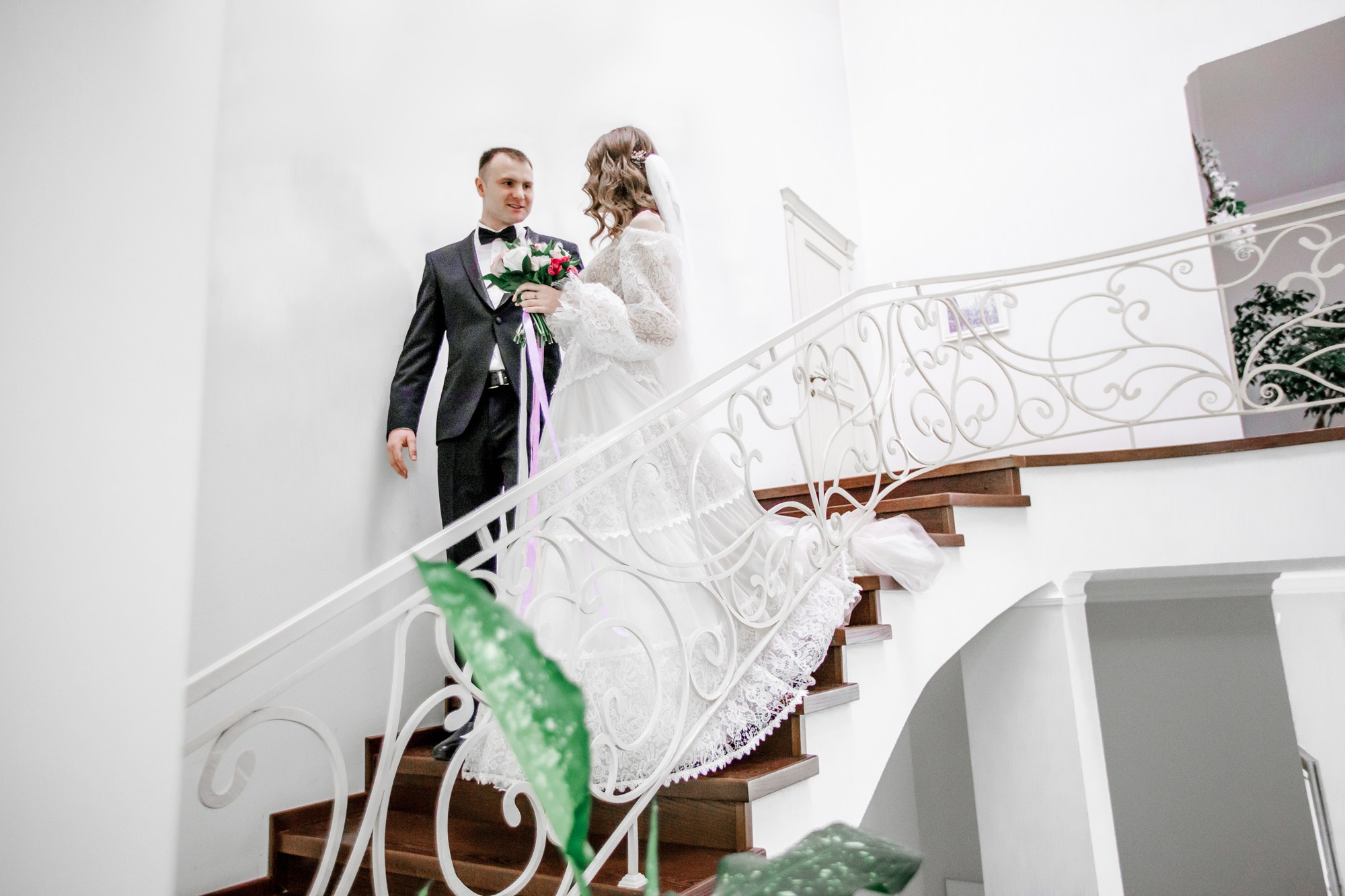 Александр и Ирина 21.01.2023. Фотосъёмка в Барнауле. Свадебный фотограф