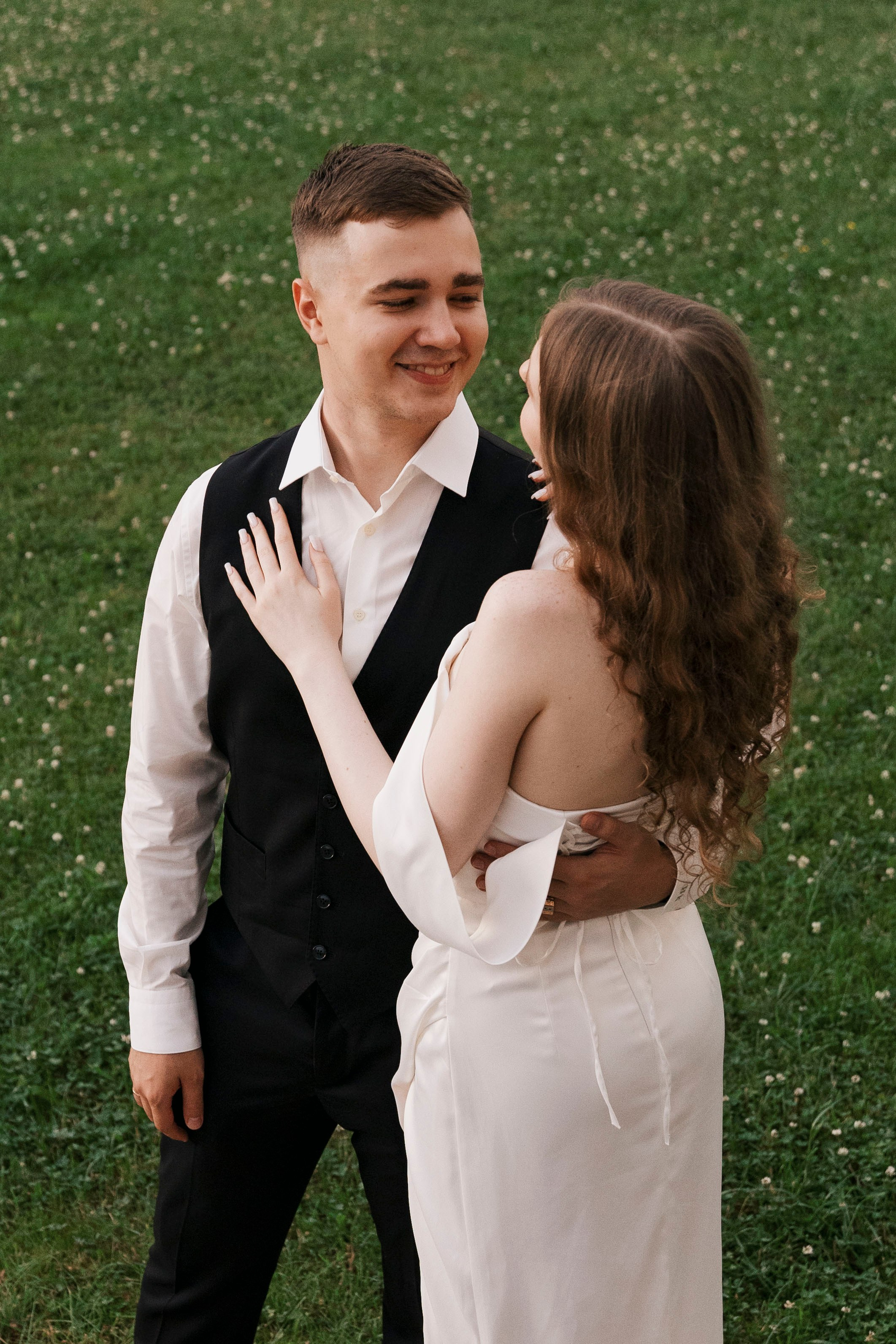 Дарья & Игорь. Фотограф в Москве и Московской области