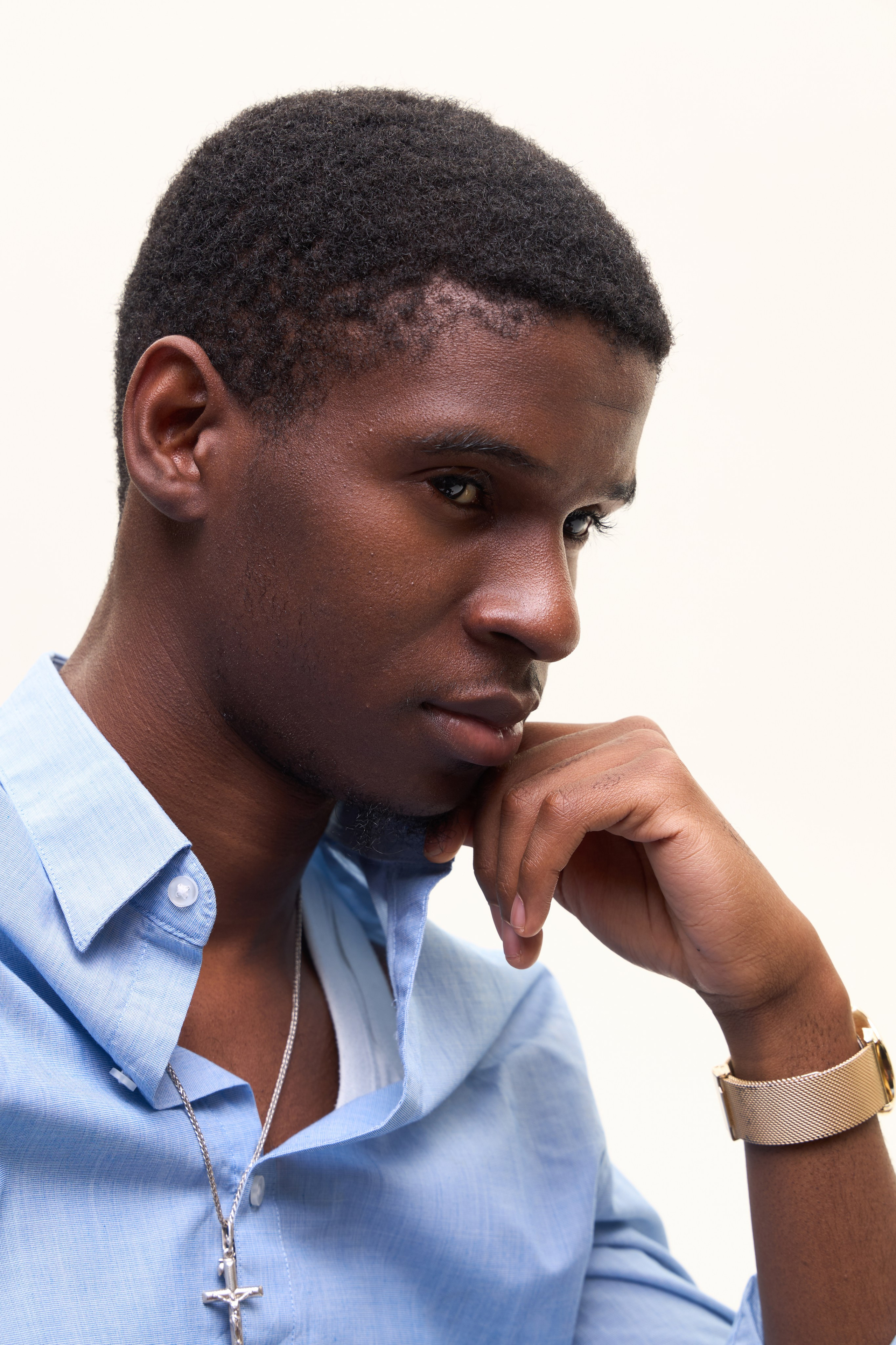 Мужской портрет. Фотограф Великий Новгород Татьяна Чиглинцева